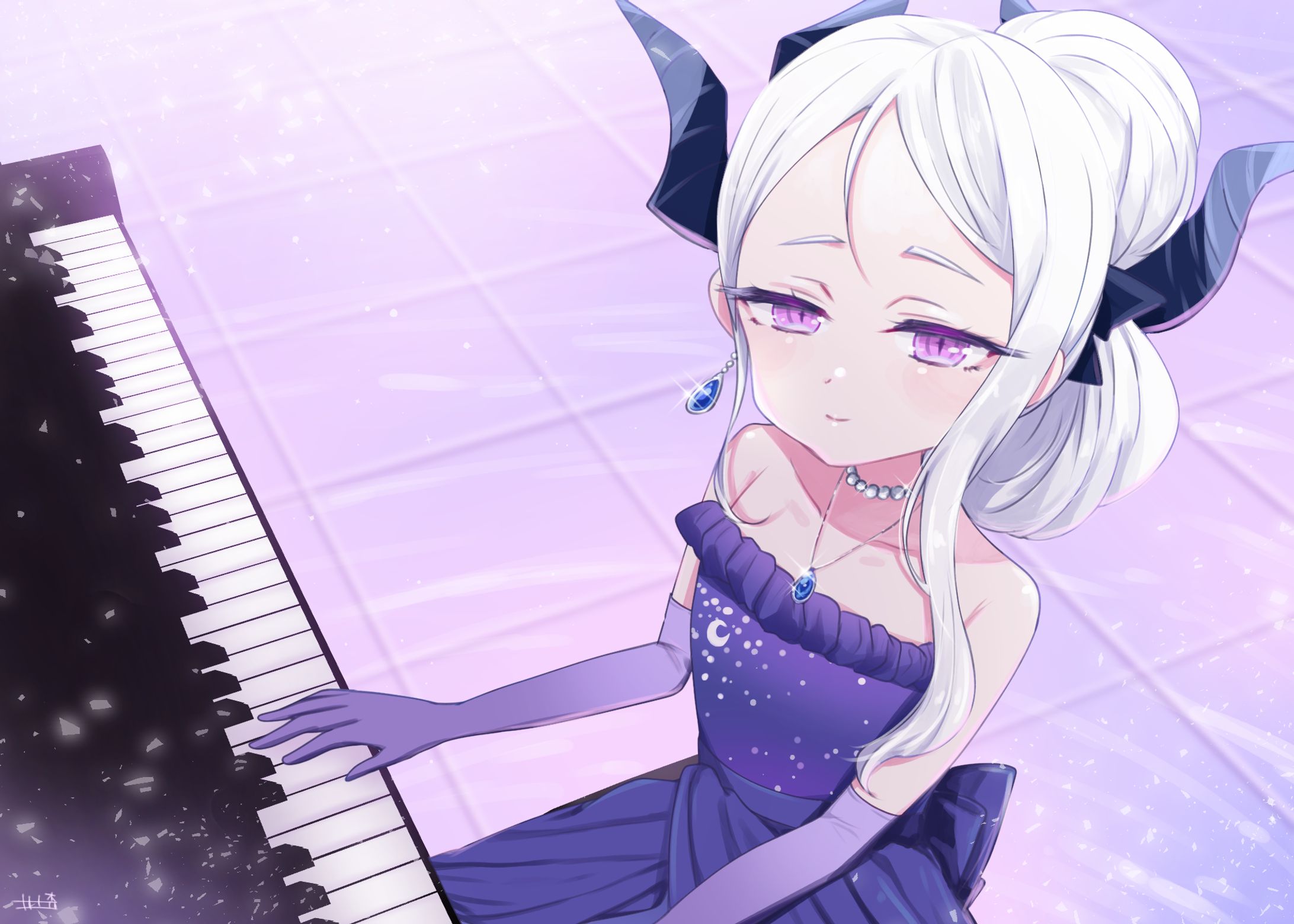 ドレスヒナ＠ブルーアーカイブ-1