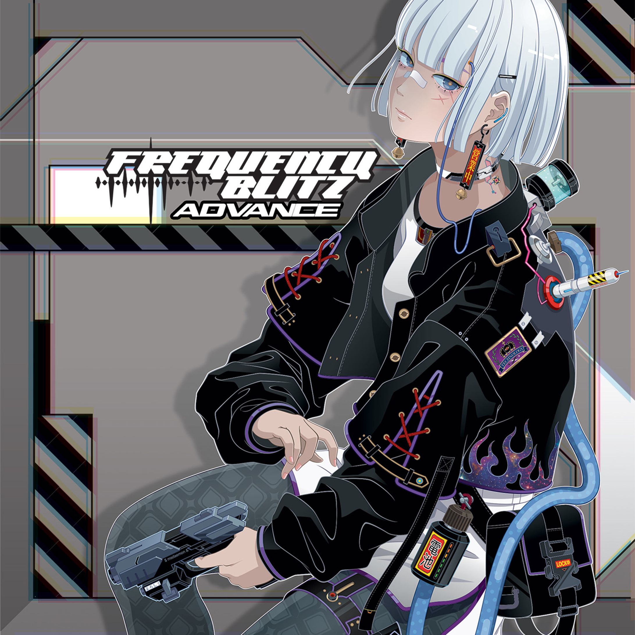 FREQUENCY BLITZ ADVANCE-1