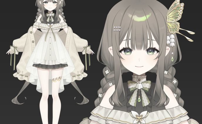 은나비님  (2024)