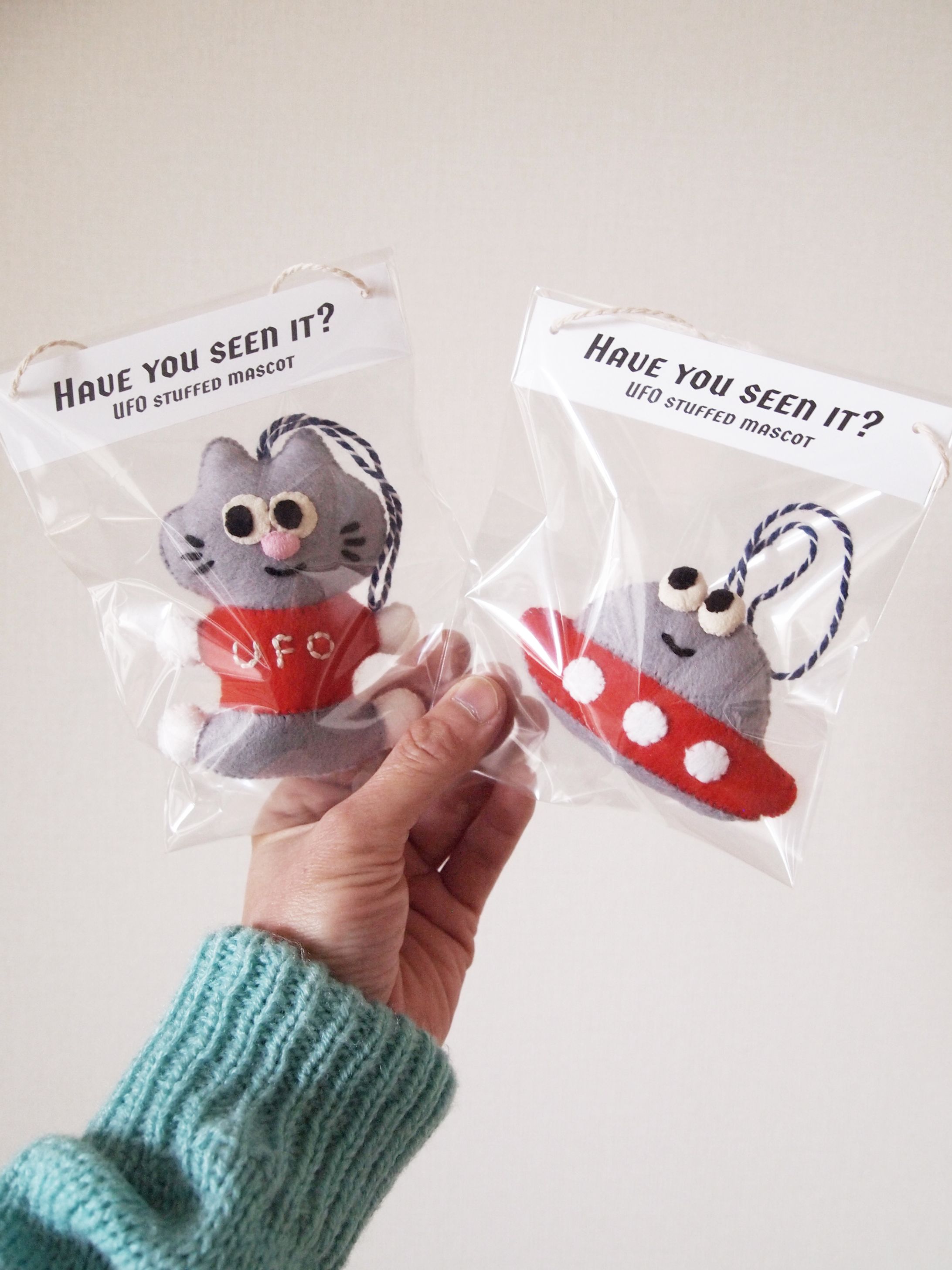 UFOぬいぐるみ-1