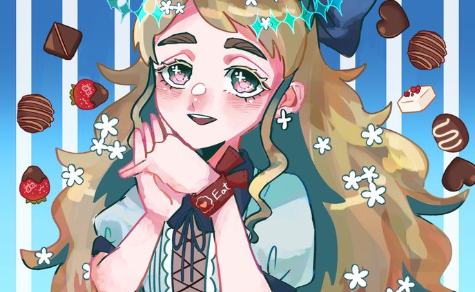 【有償依頼】　イラスト