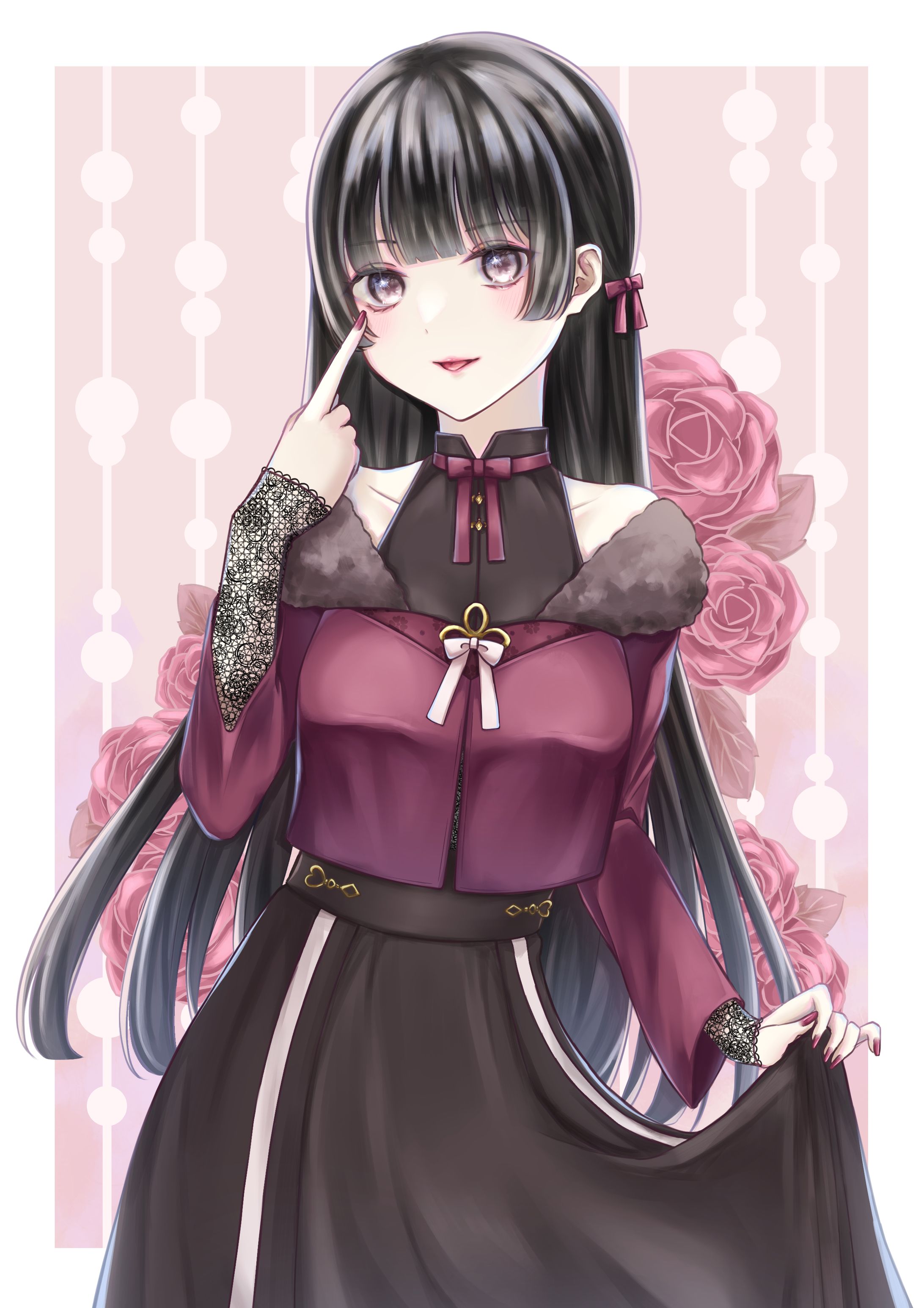 いたずらな花-1