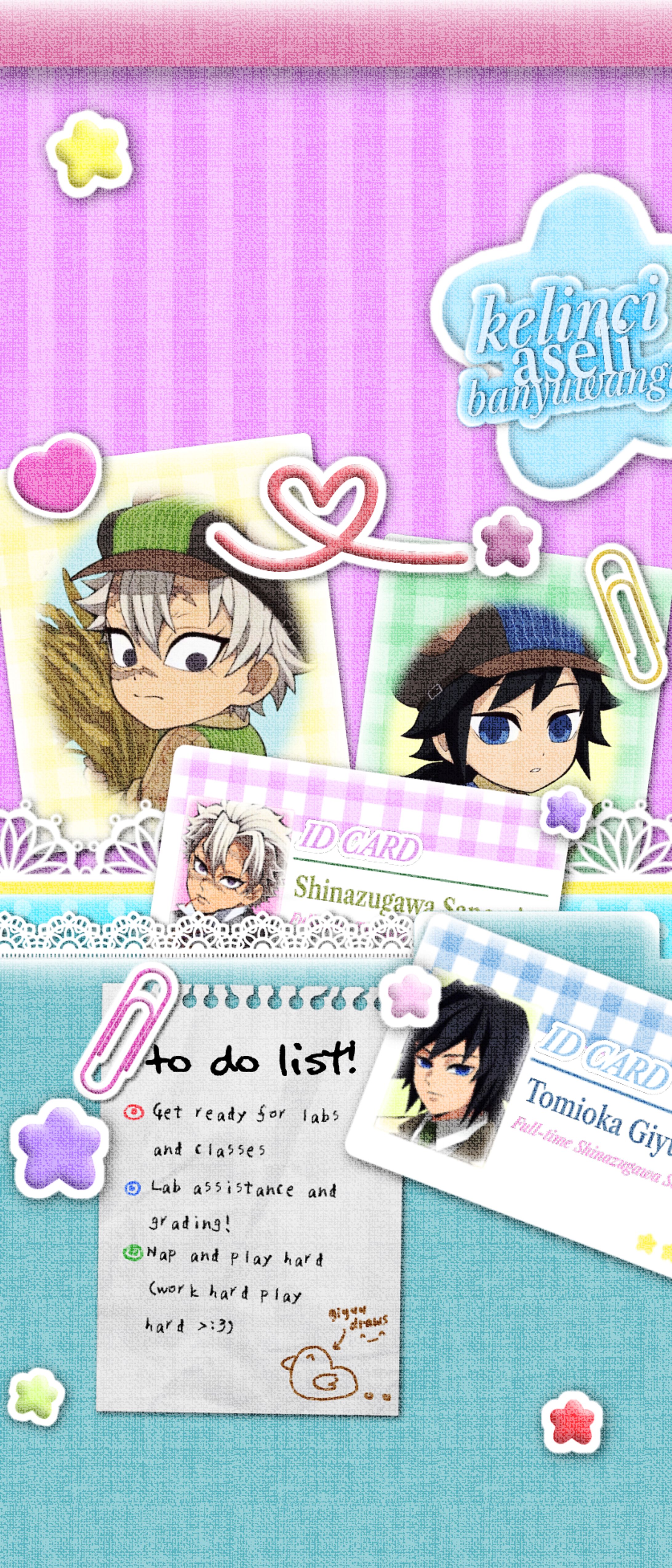 Lock screen & Wallpaper Design-1