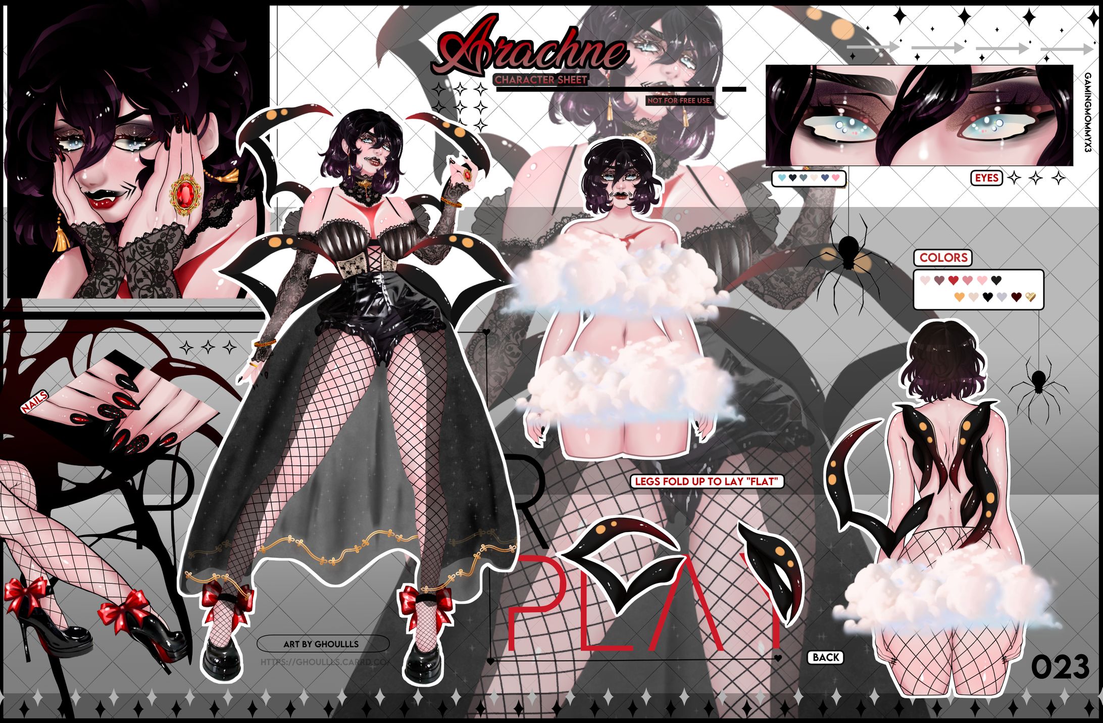 Gamingmommyx3 [Character Sheet]-1