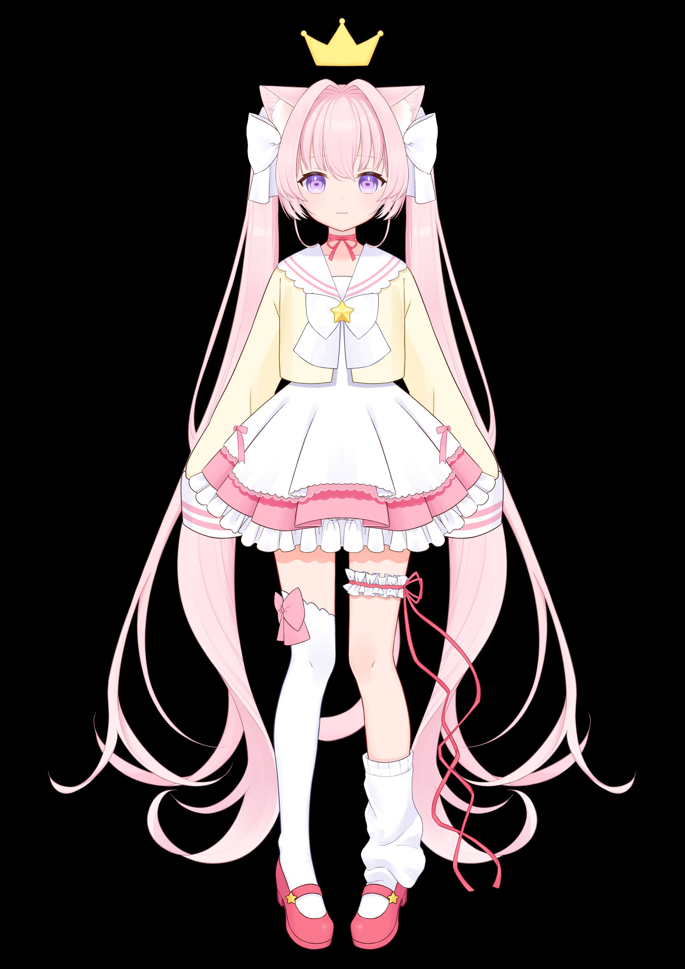 Vtuber立ち絵-1