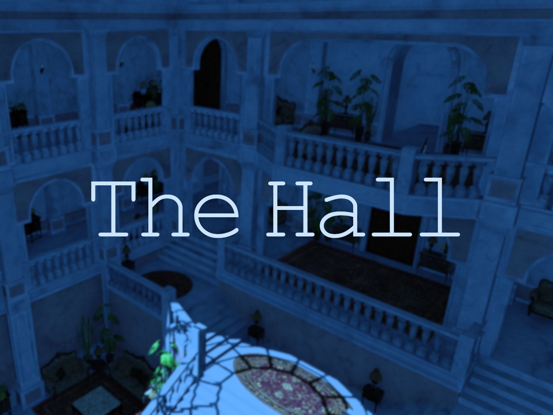 The Hall-1