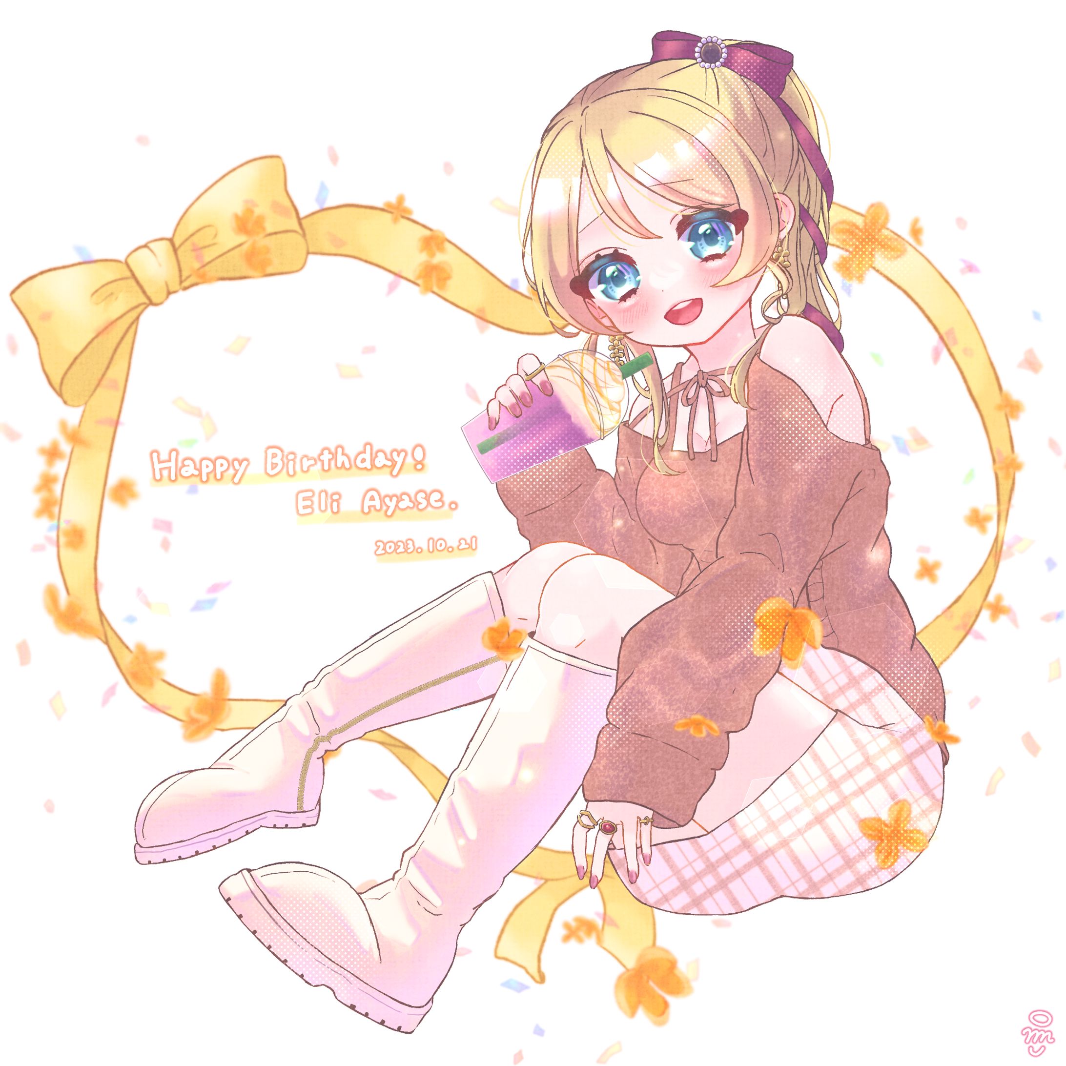 ラブライブ！/絢瀬絵里(μ's)-1