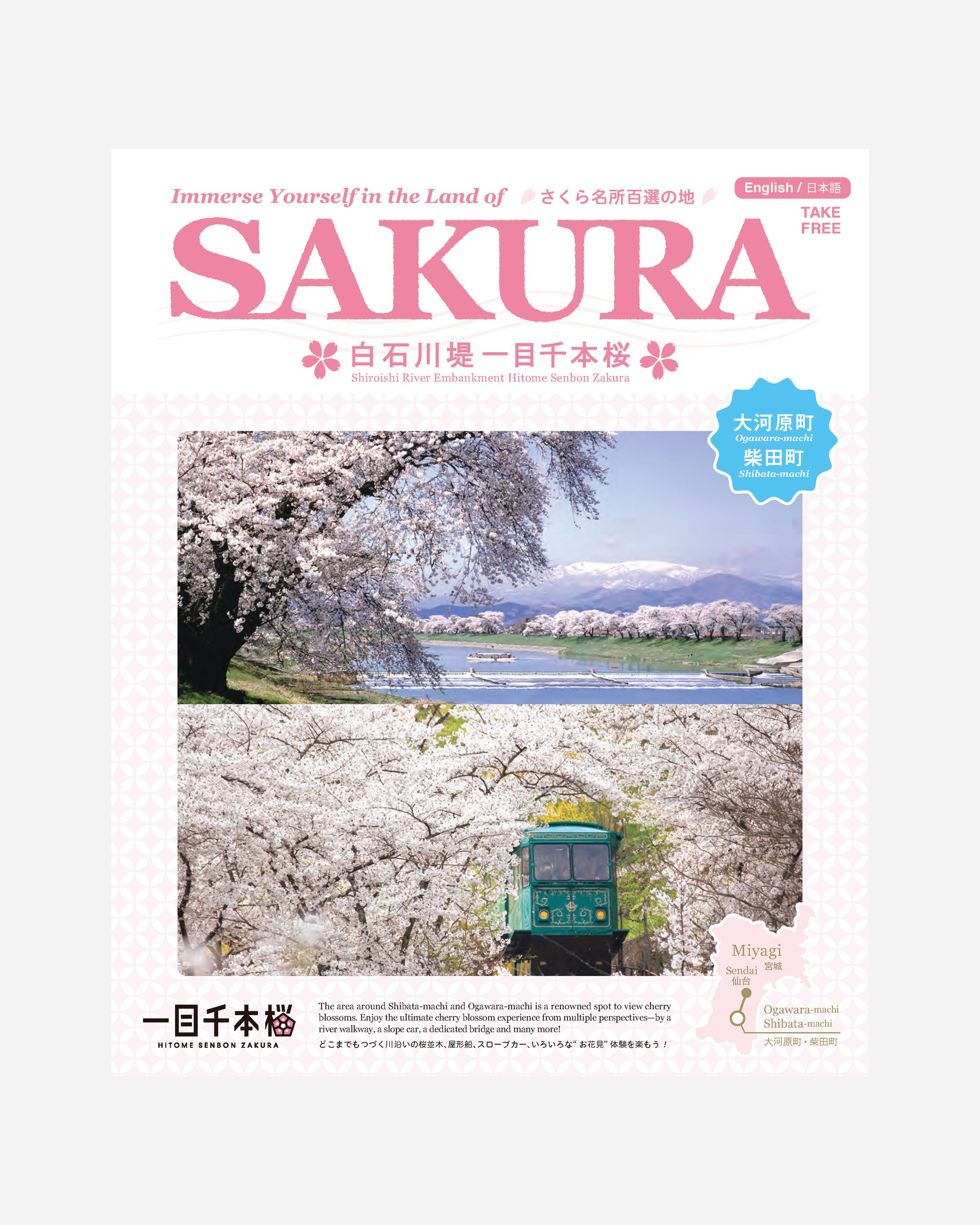 一目千本桜 SAKURA-1