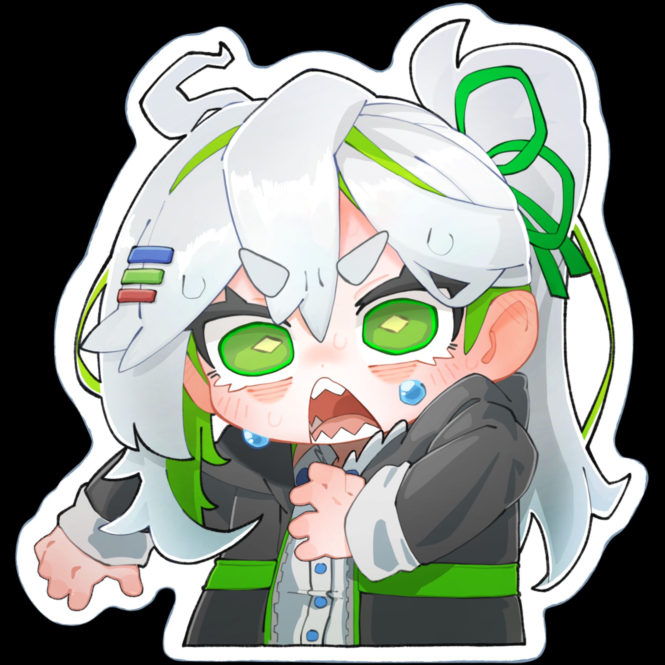 VRCステッカー制作依頼８-1