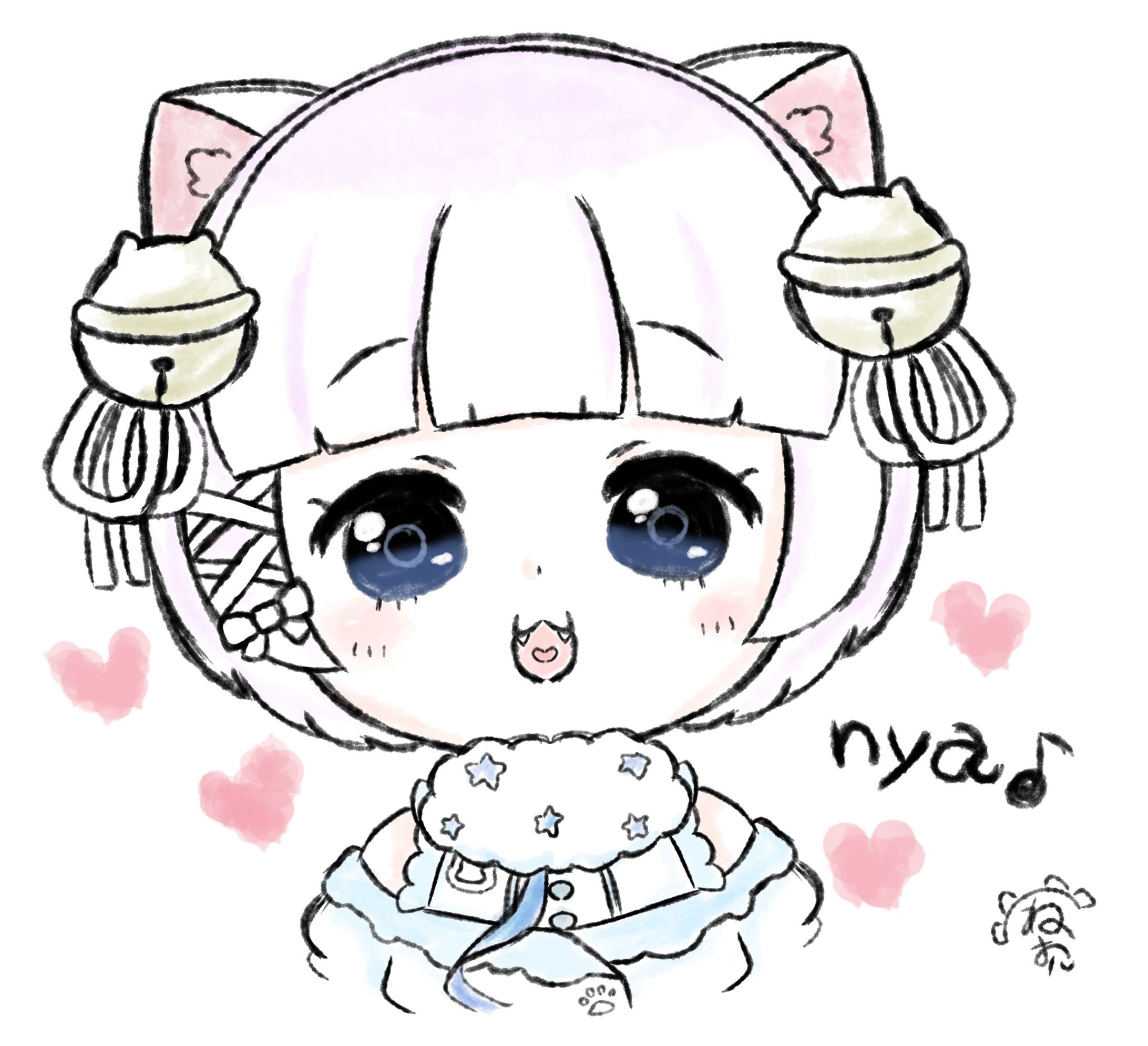 代理キャラとミラティブ固定キャラ-1