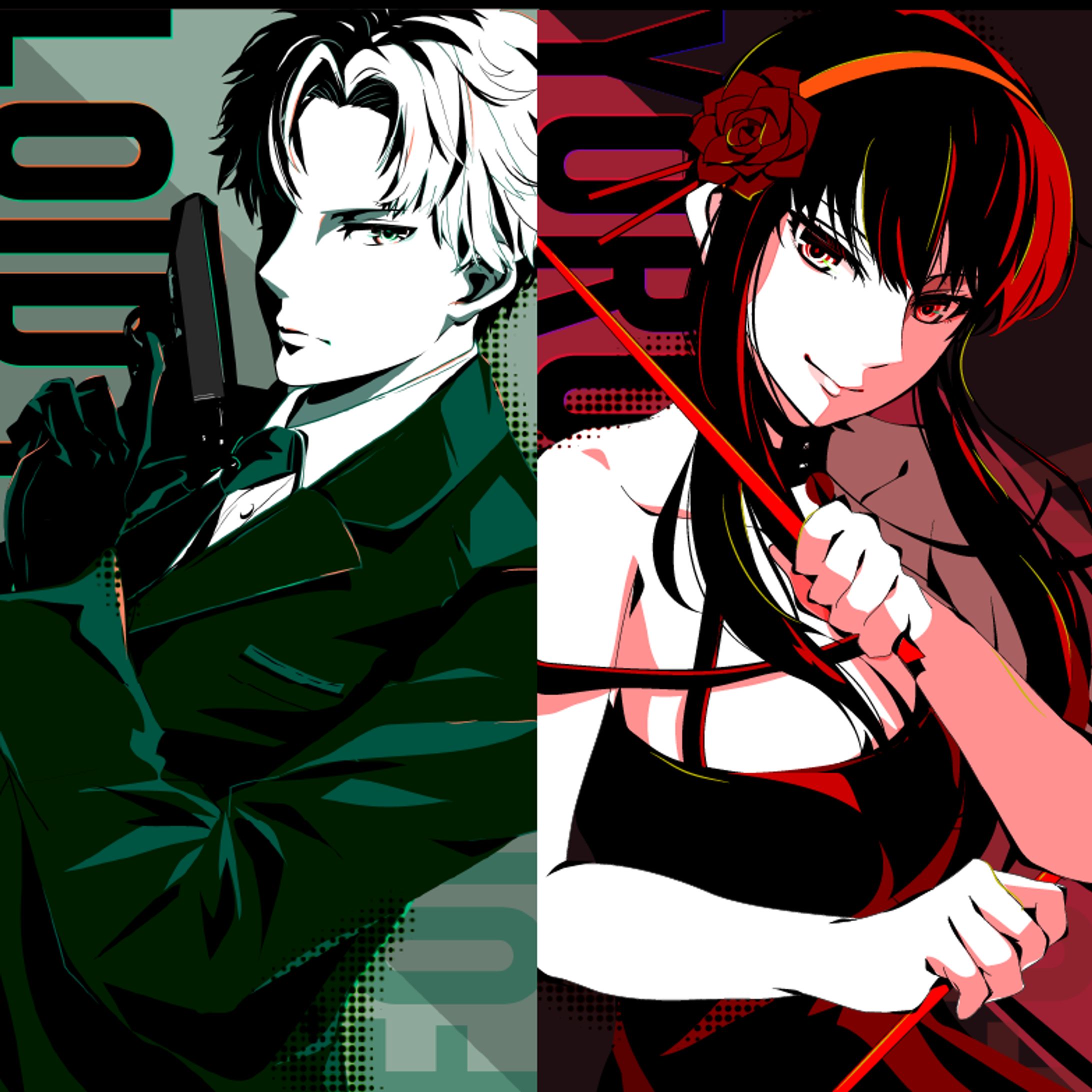 SPY×FAMILY-1