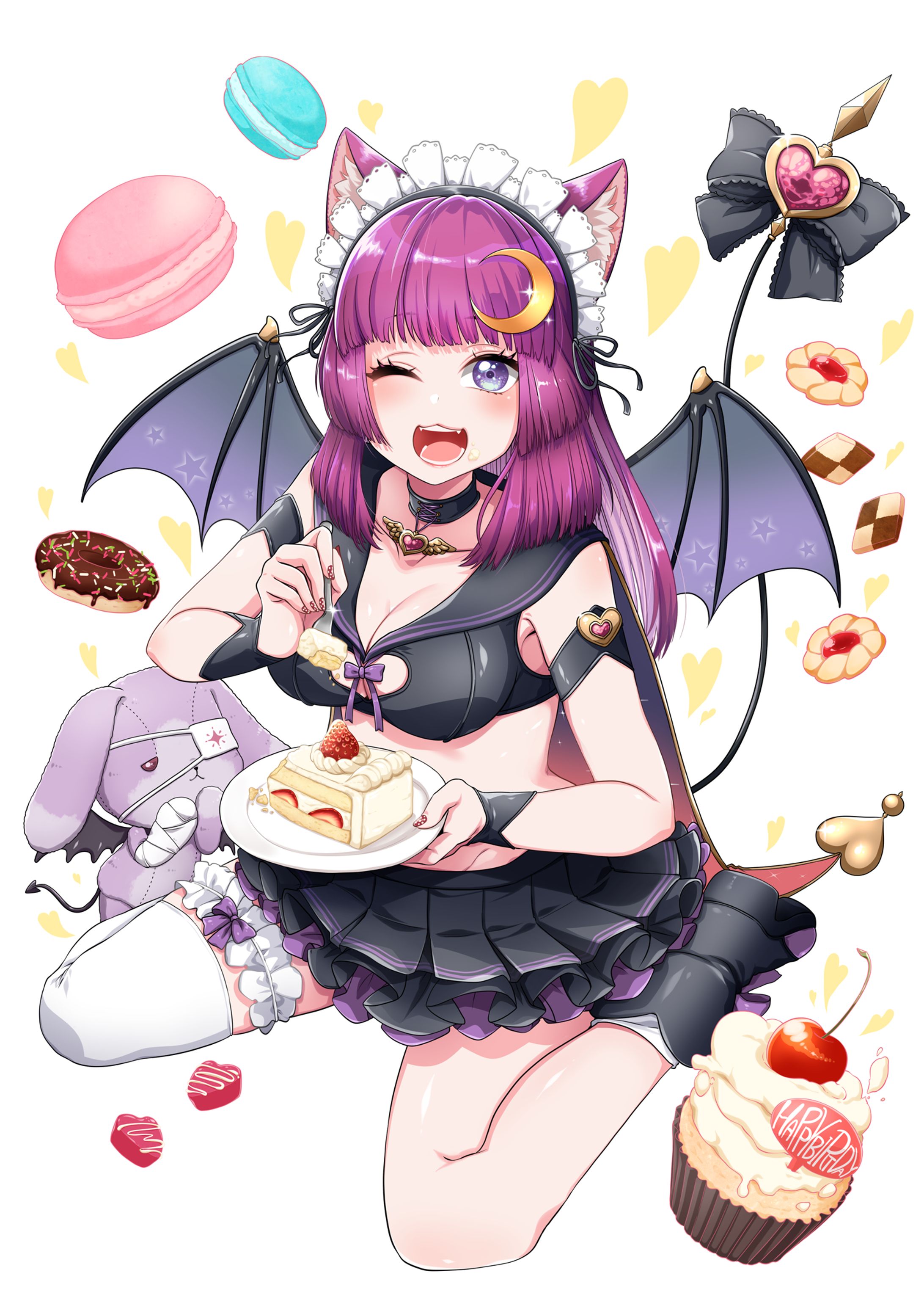 【高等身】ご依頼絵-1