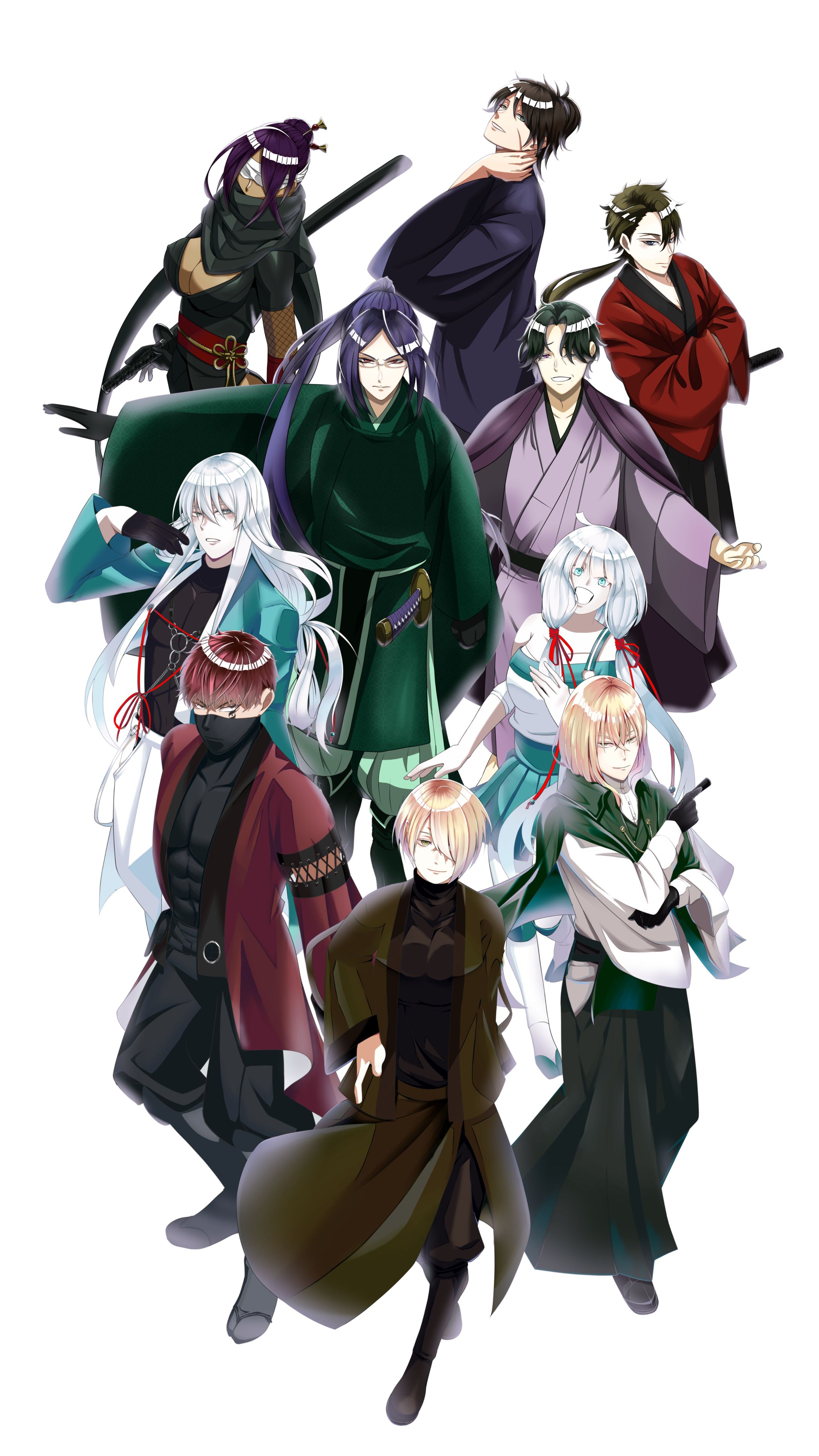 【実績紹介】『万象の忍』-1