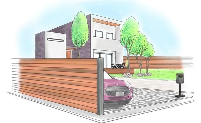 建設会社様コラム用イラスト