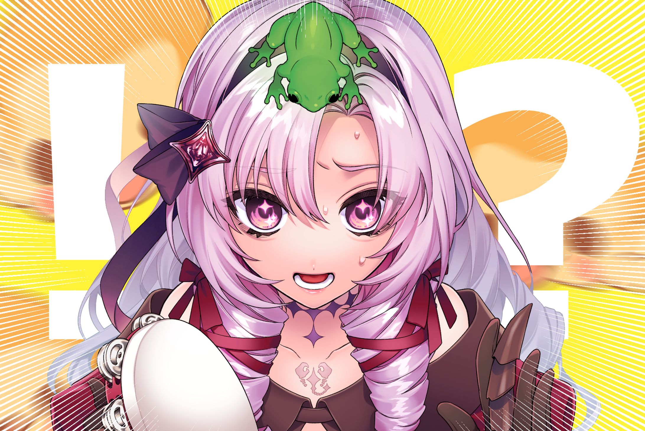 【二次創作】壱百満天原サロメ-1