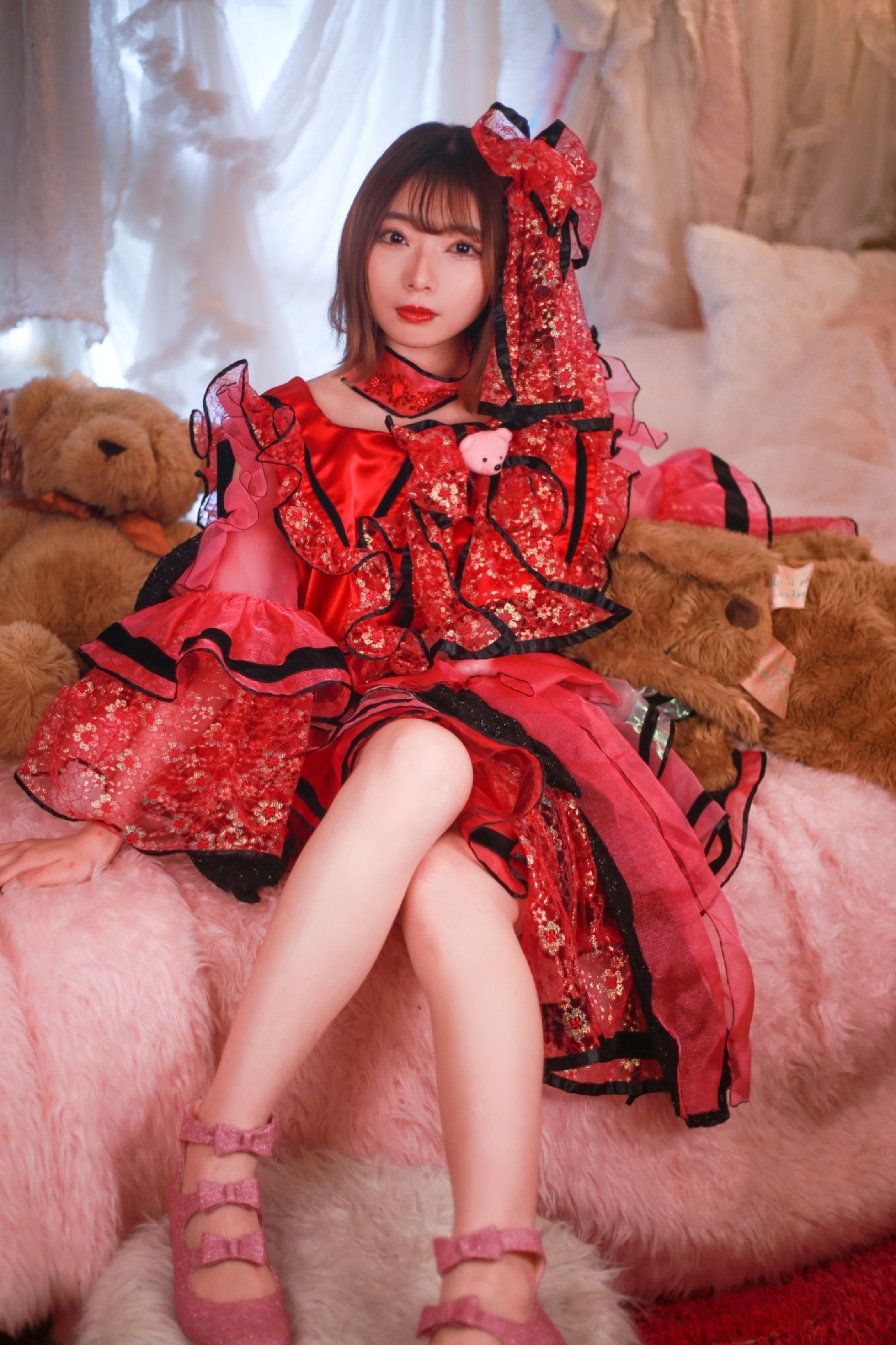 巽千沙都提供 衣装制作-1