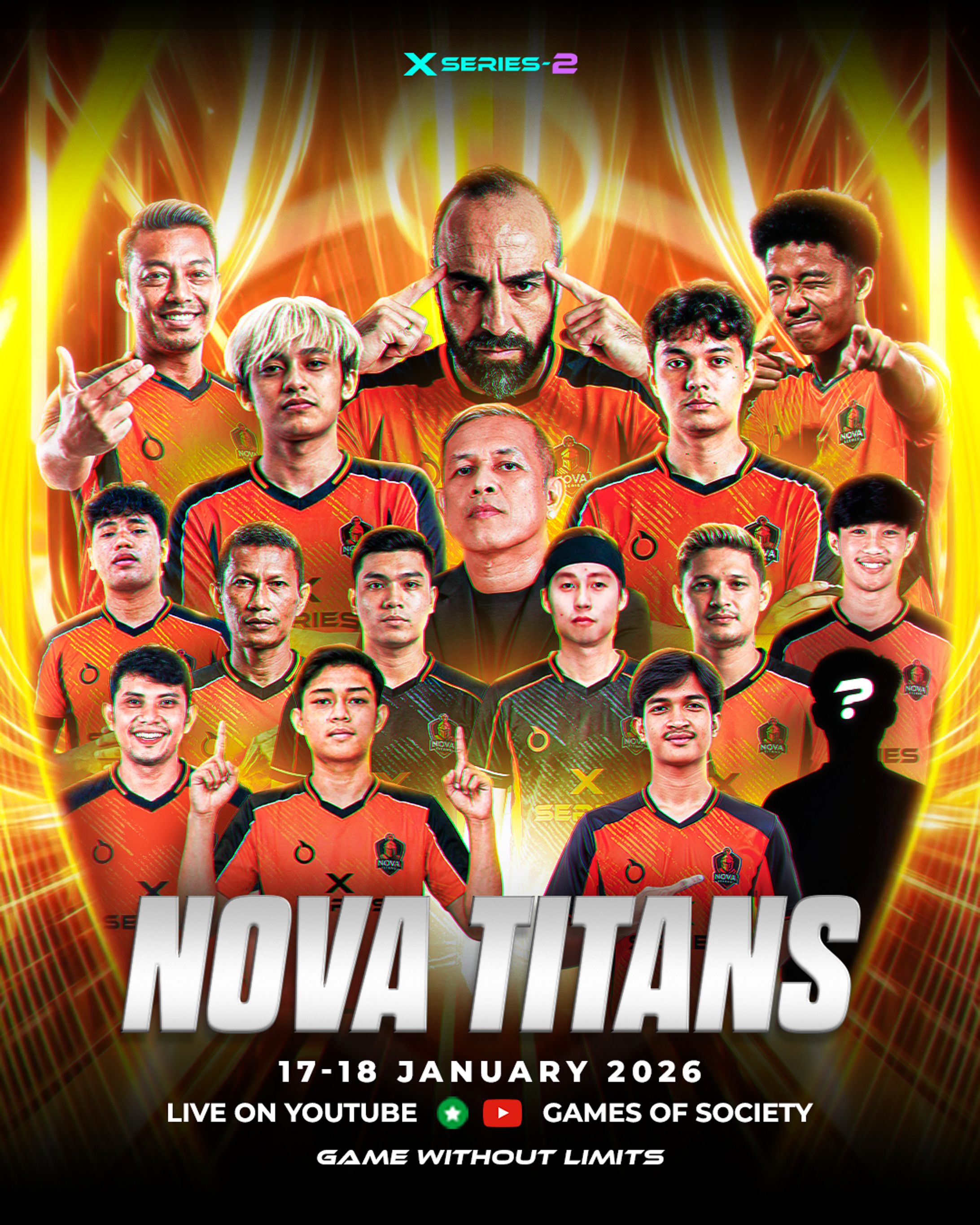 POSTER NOVA TITANS-1