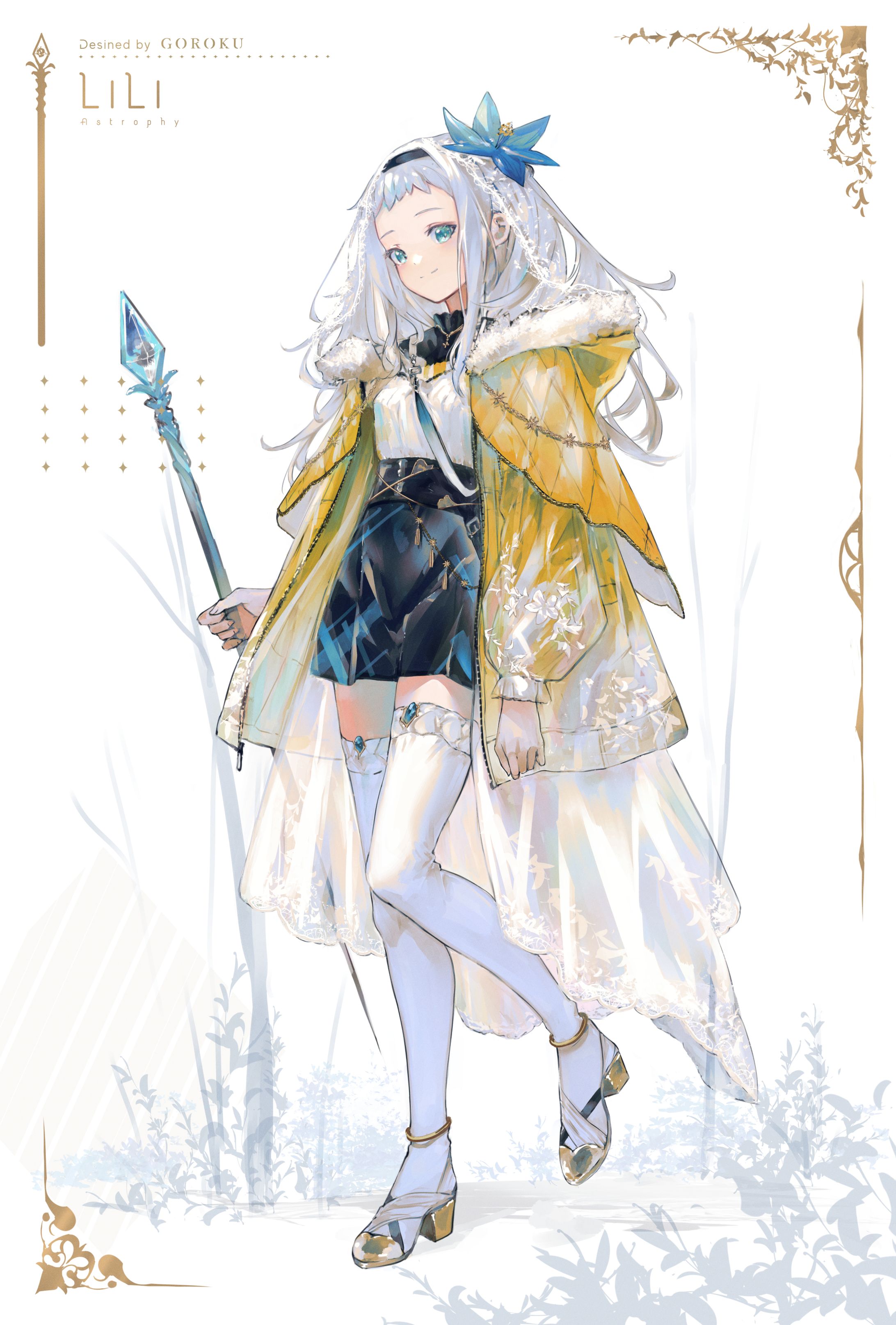 💠Fashionable x Fantasy💠リリ-1