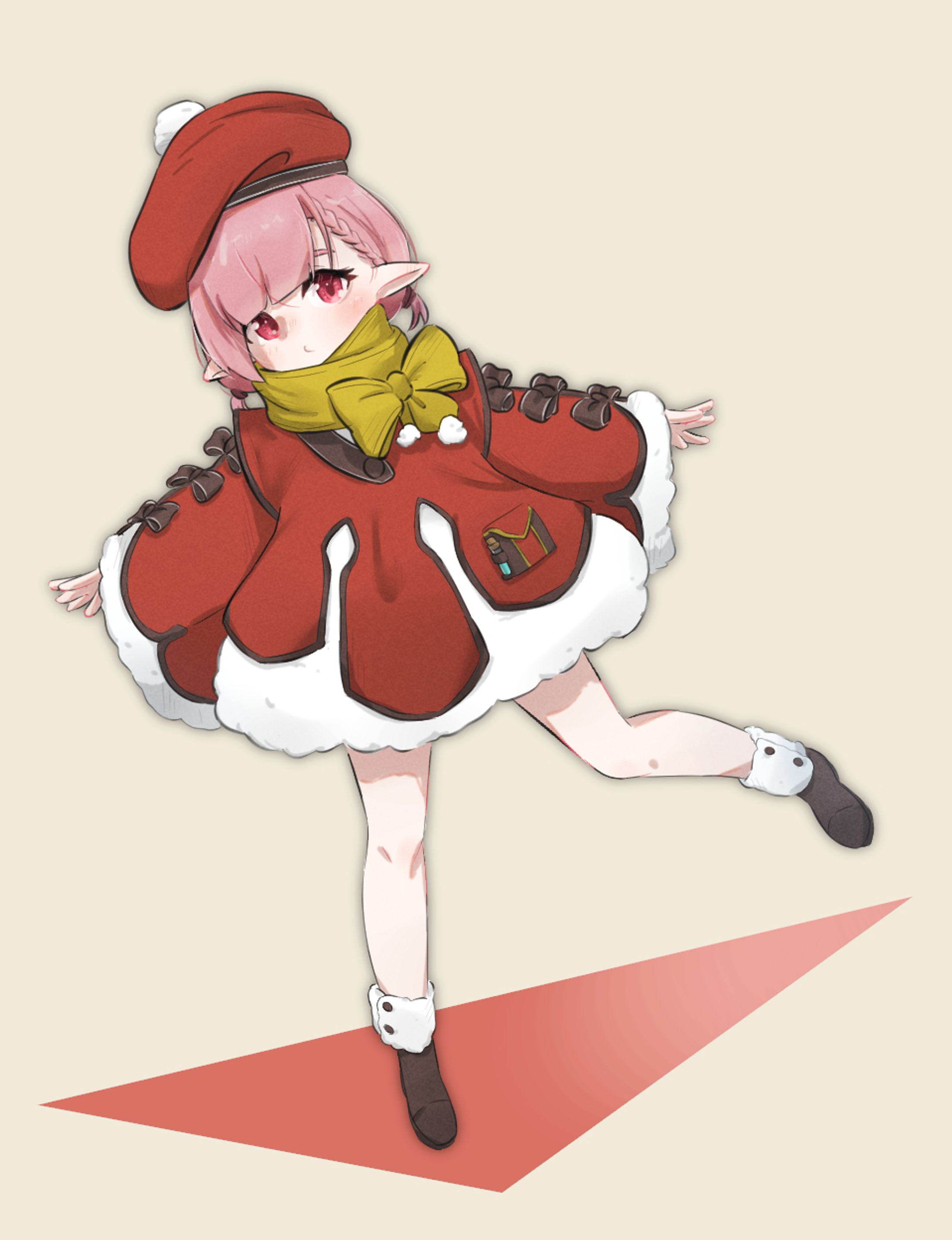 オリジナルキャラクター②-1