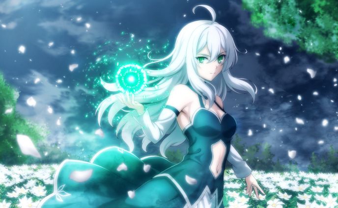 Originalcharacter  illustration 