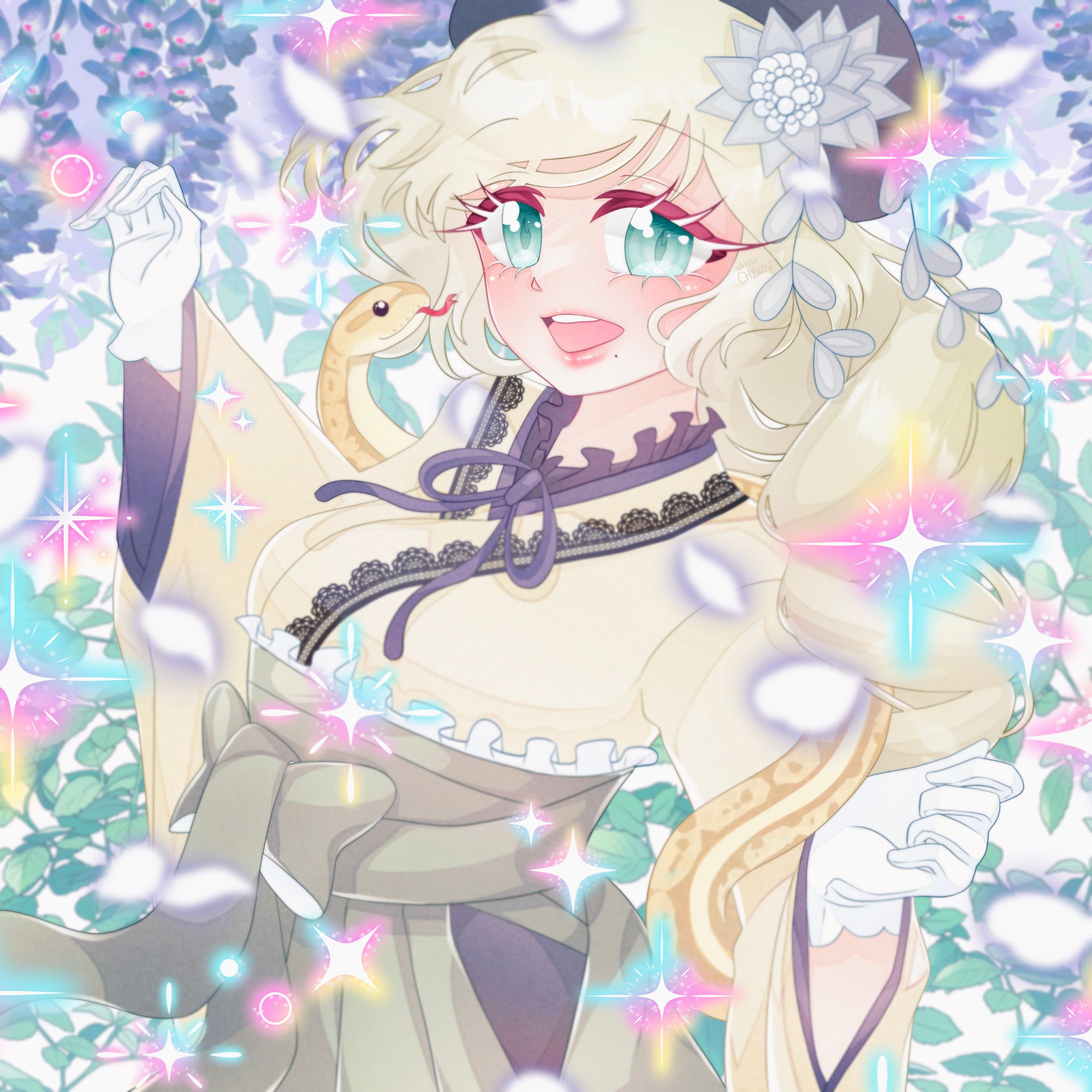 🌸CHISUN🌸 様-1