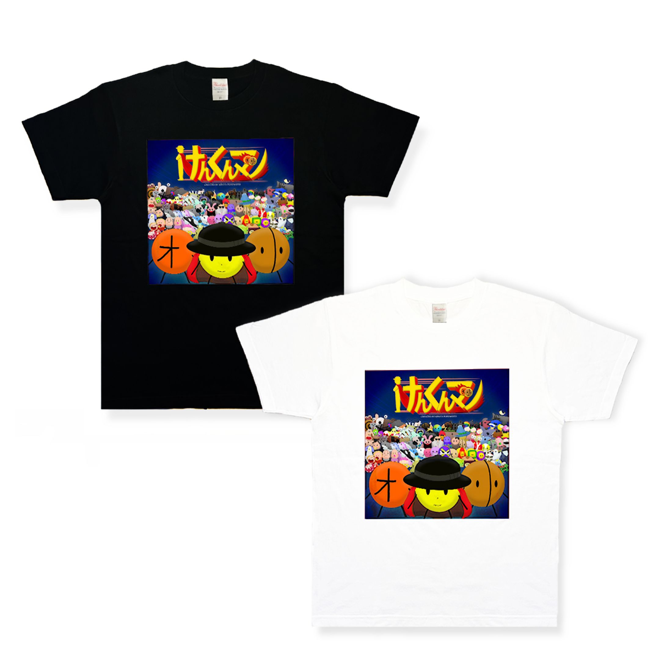 tシャツ-1