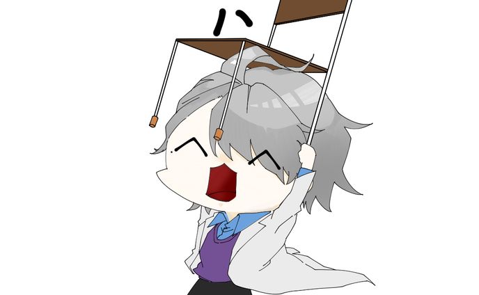 低頭身シリーズ