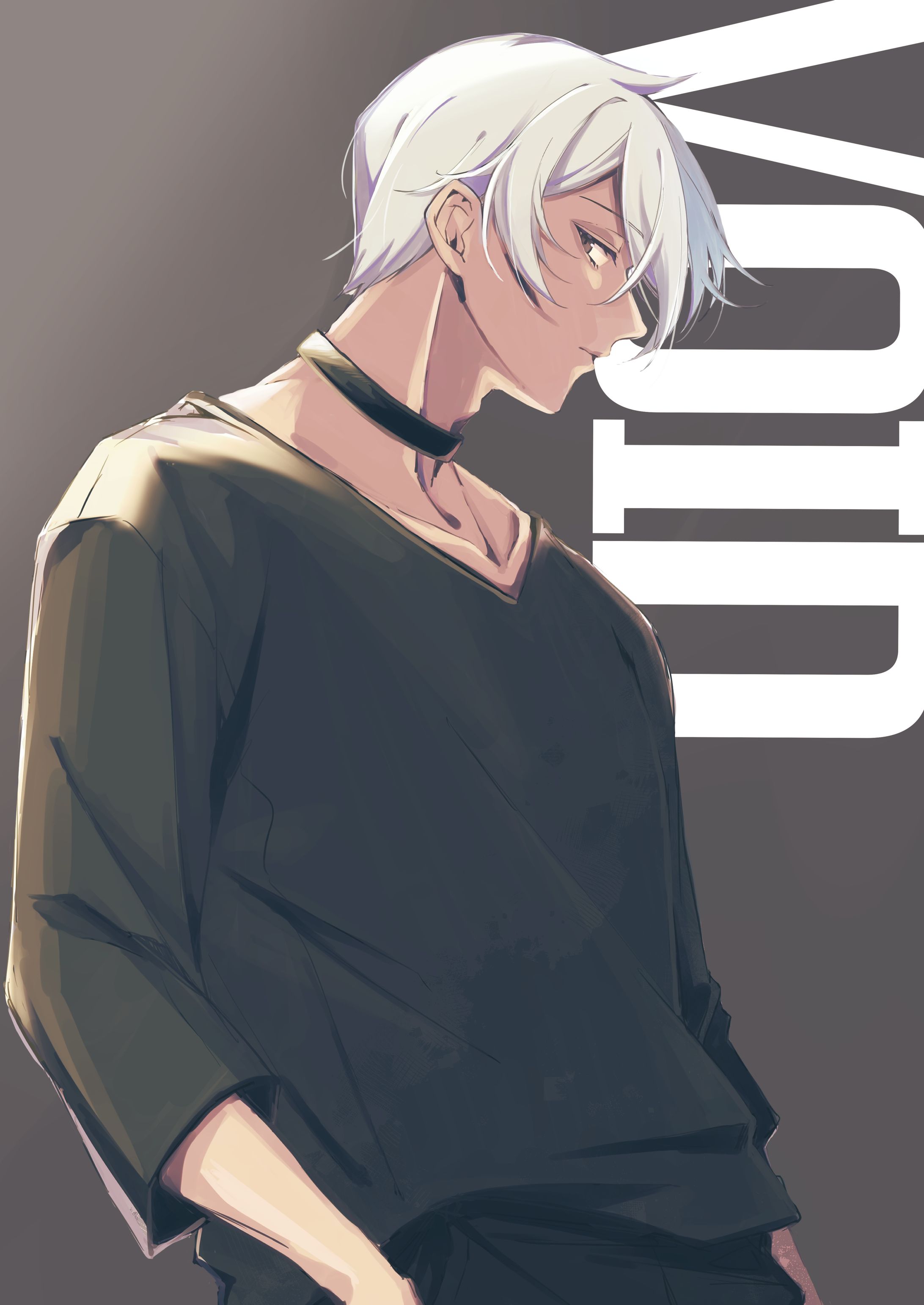 【落書き】1.5h/VOID NPC-1
