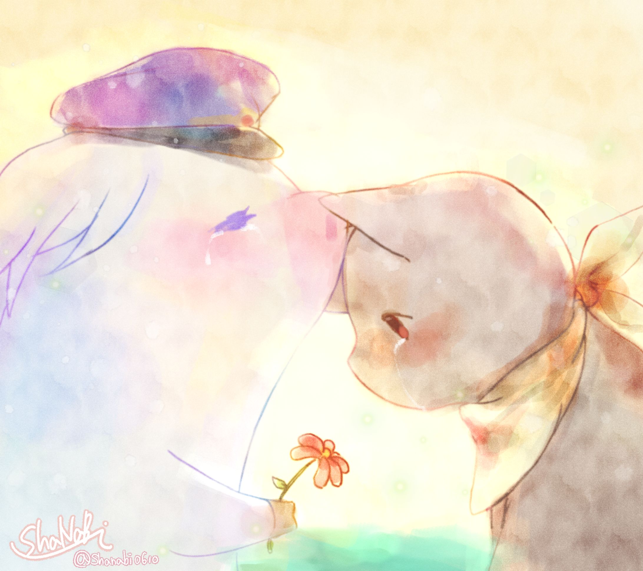 fan Art eighty six-1