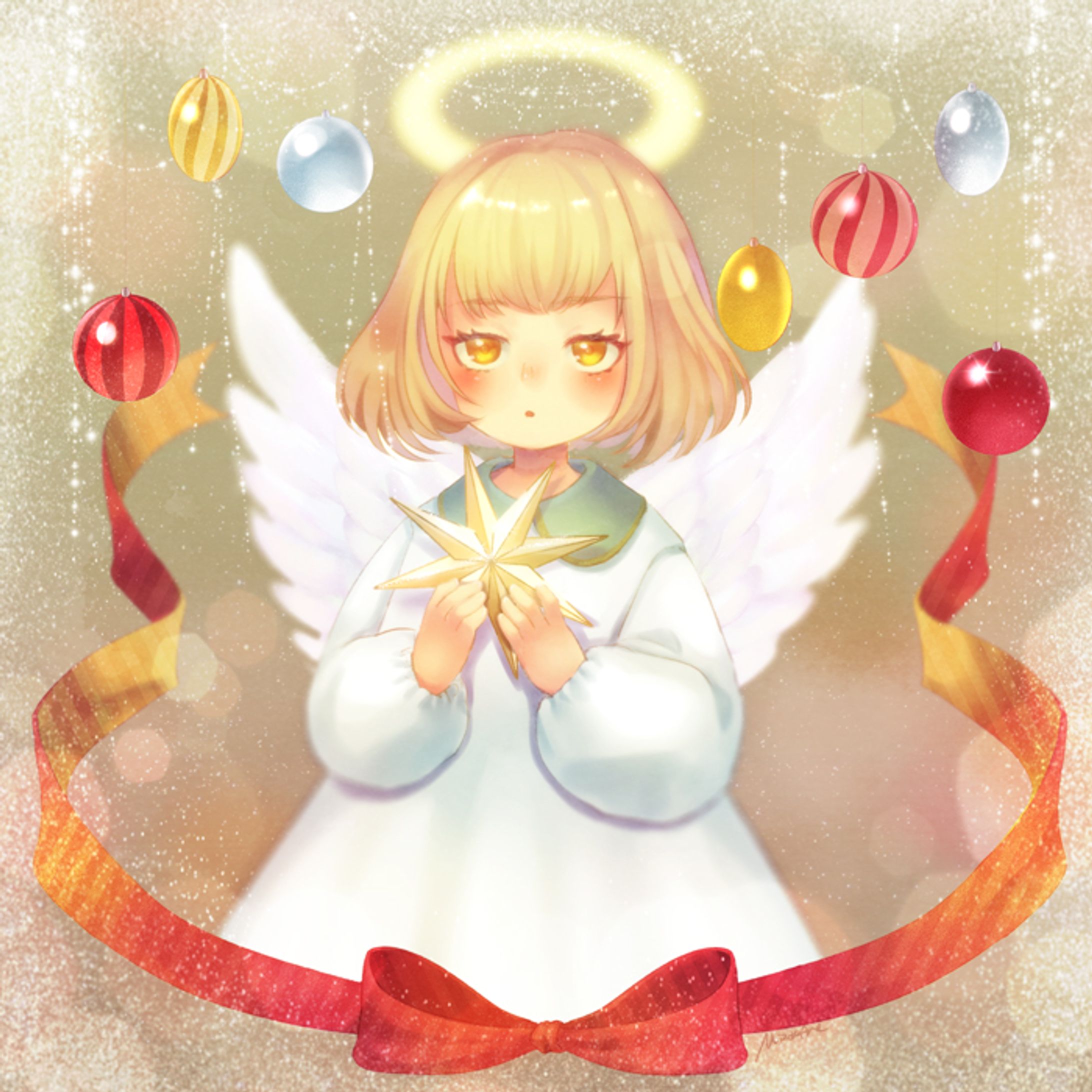 天使-1