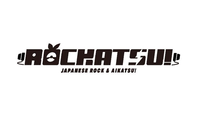 ROCKATSU!ロゴ