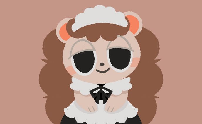 オリジナルキャラクター