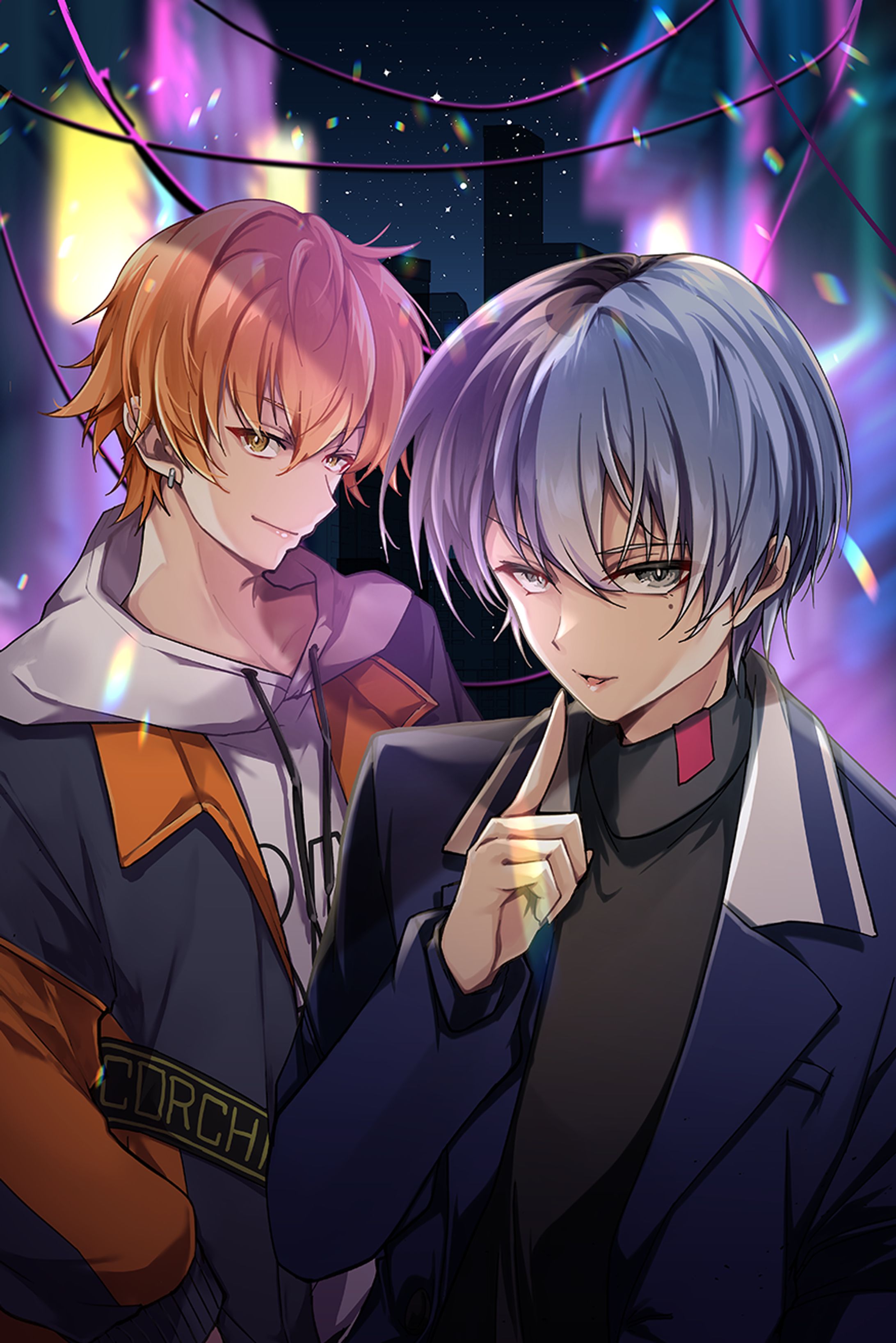 プロセカ　BAD DOGS-1