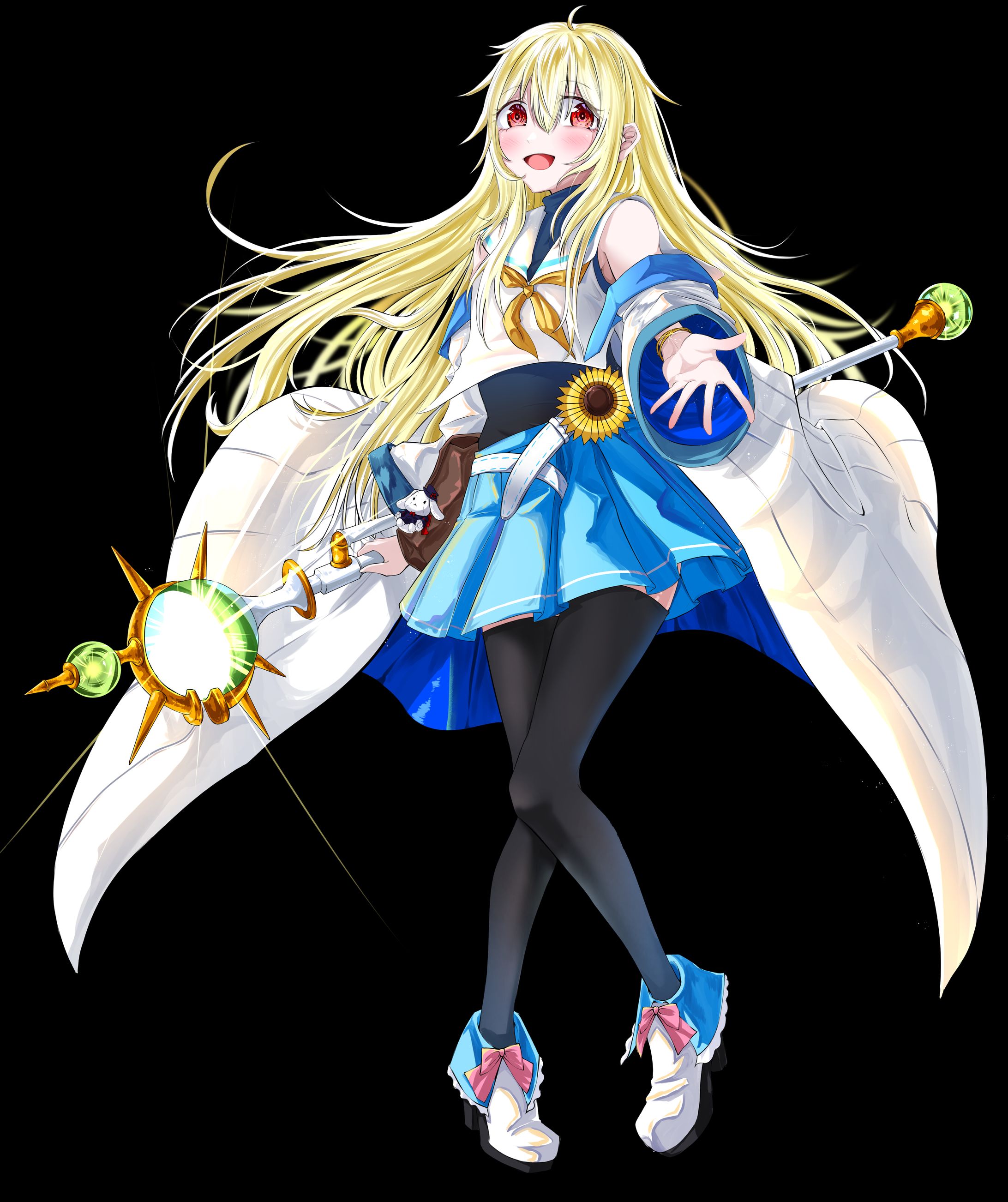 リル・メリアード(魔法少女)-1