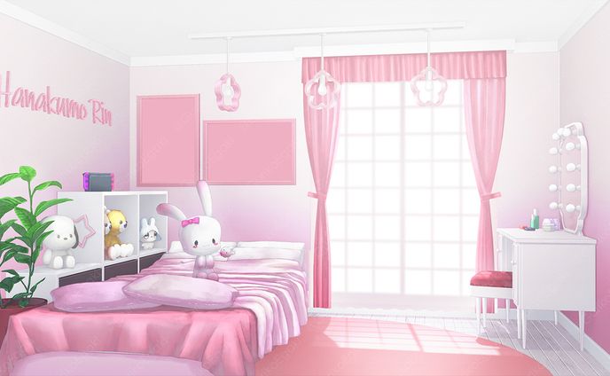 プロプロ・花雲りんさんのお部屋