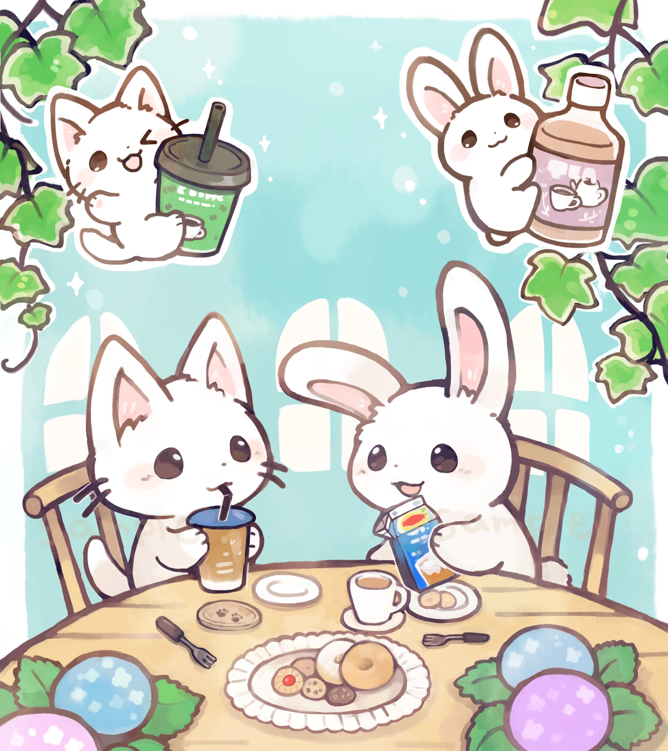 個人依頼(マイキャラ)-1