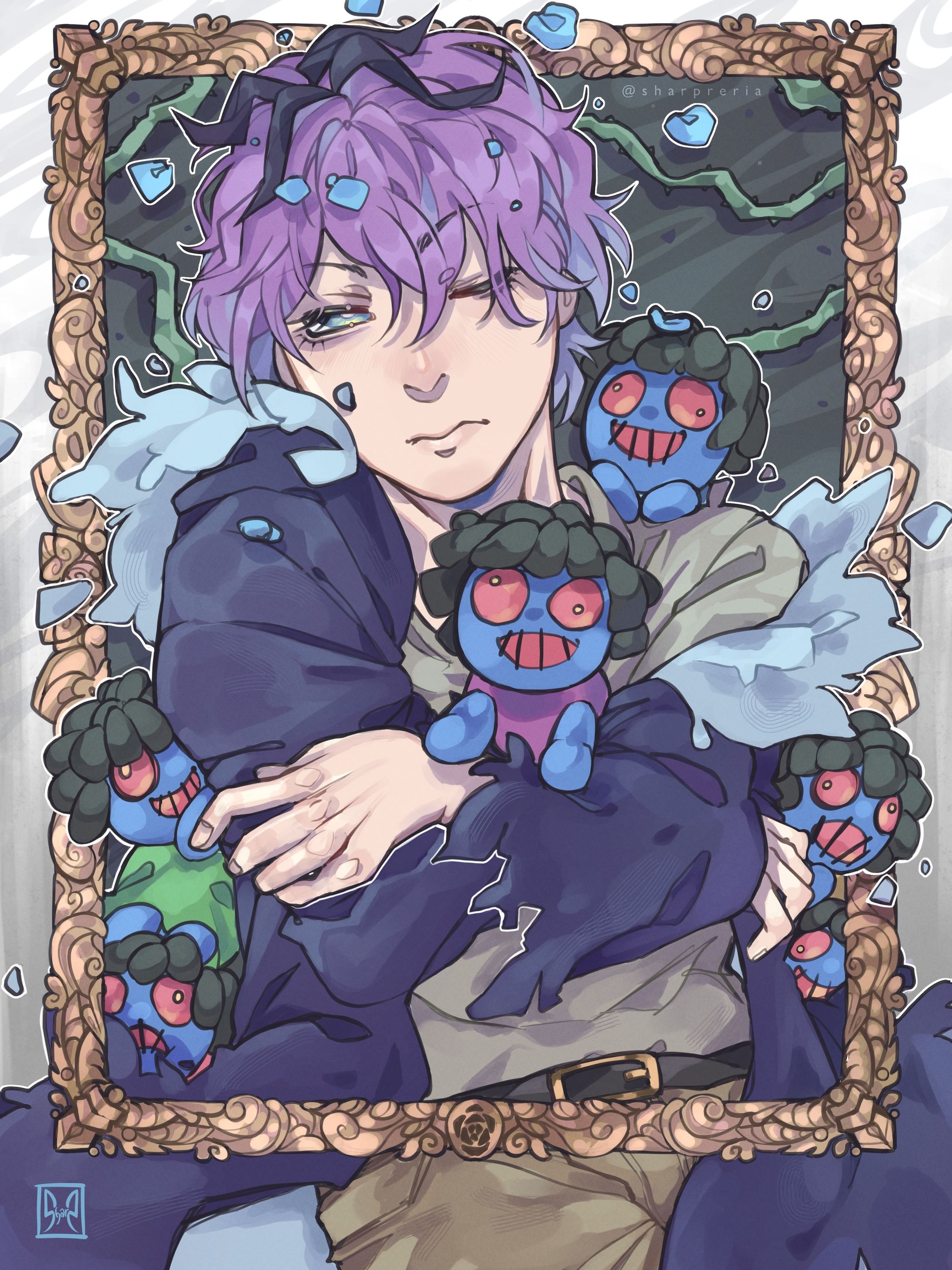 Ib - Garry-1