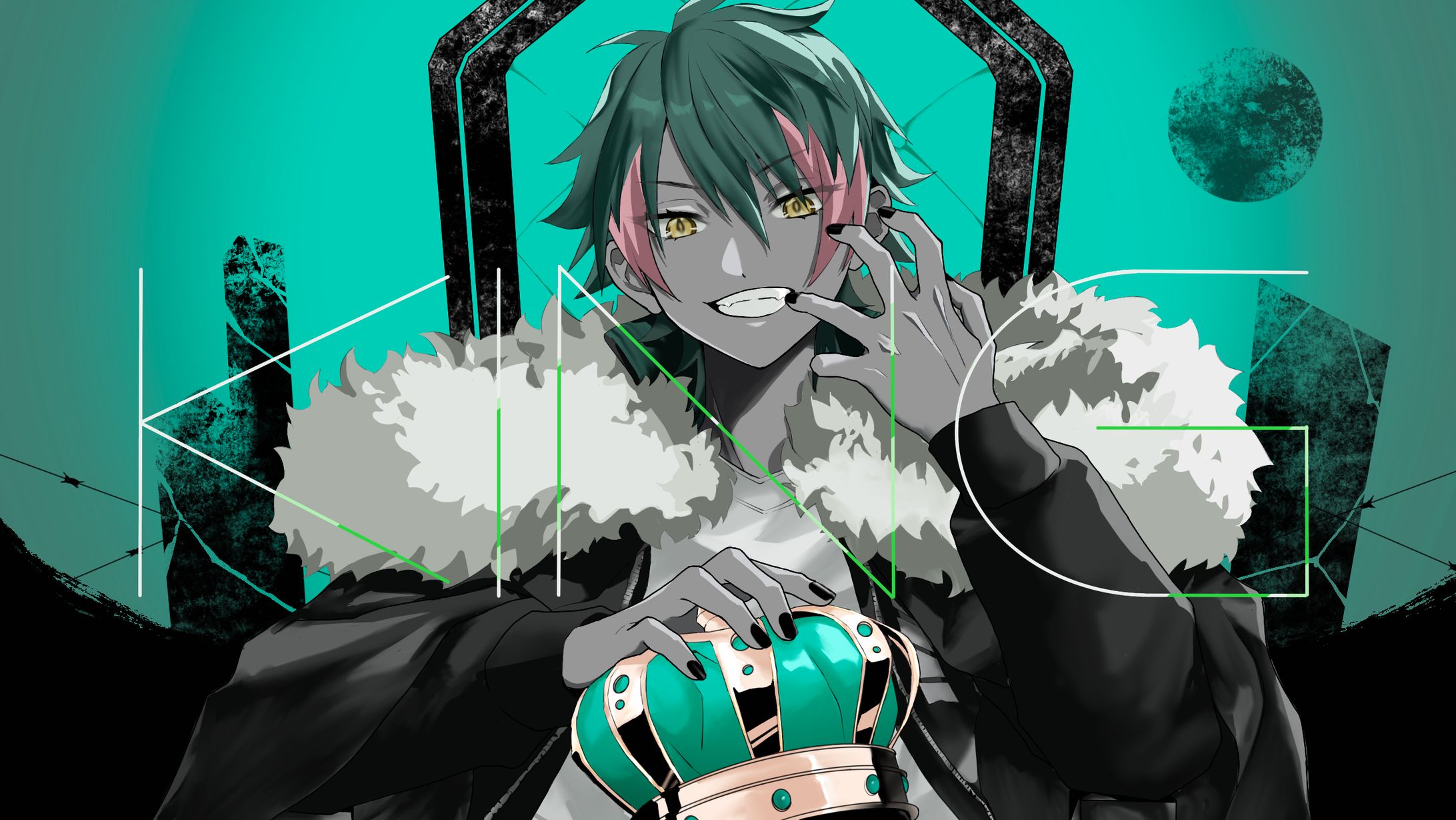 Kanaria　KING -1