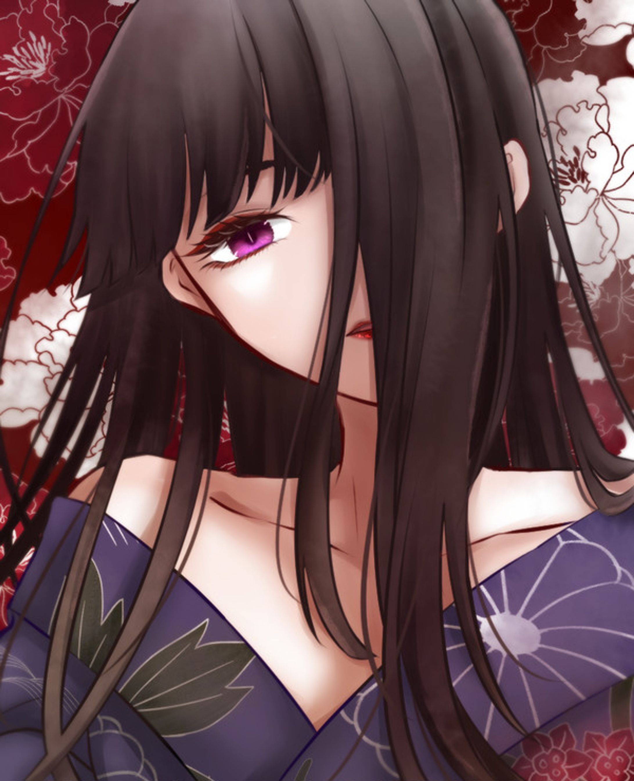 和服少女-1