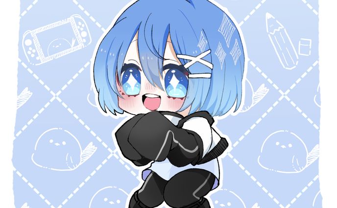 バナー用イラスト（commission）
