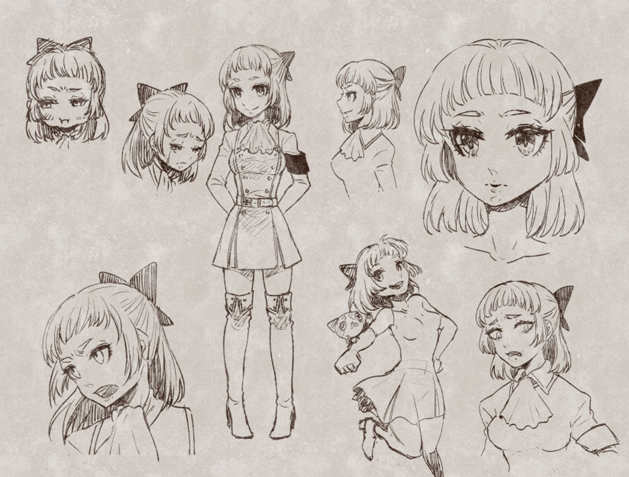 キャラクターシート（オリジナル）-1