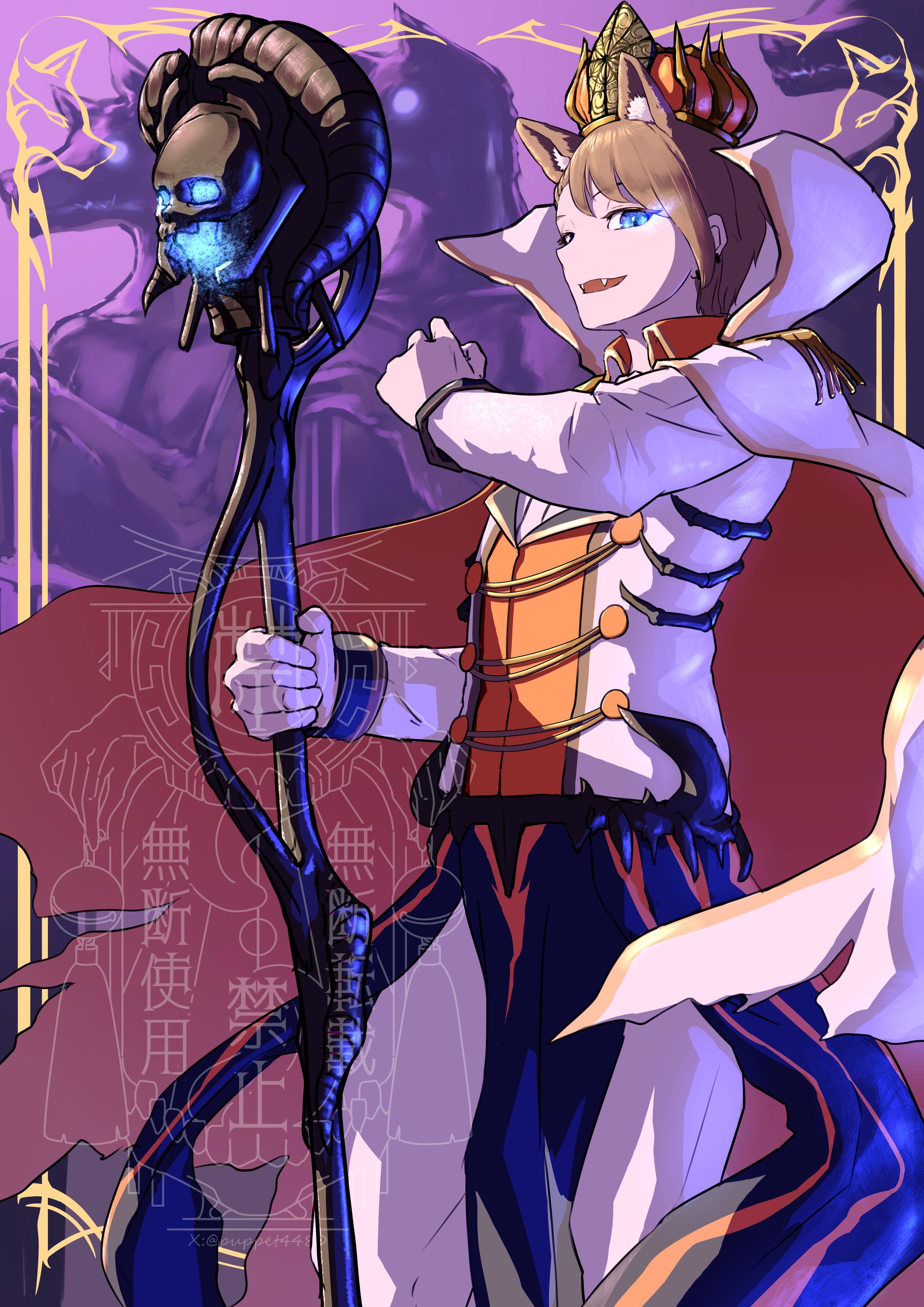 25衣装おまかせハロウィン企画-1