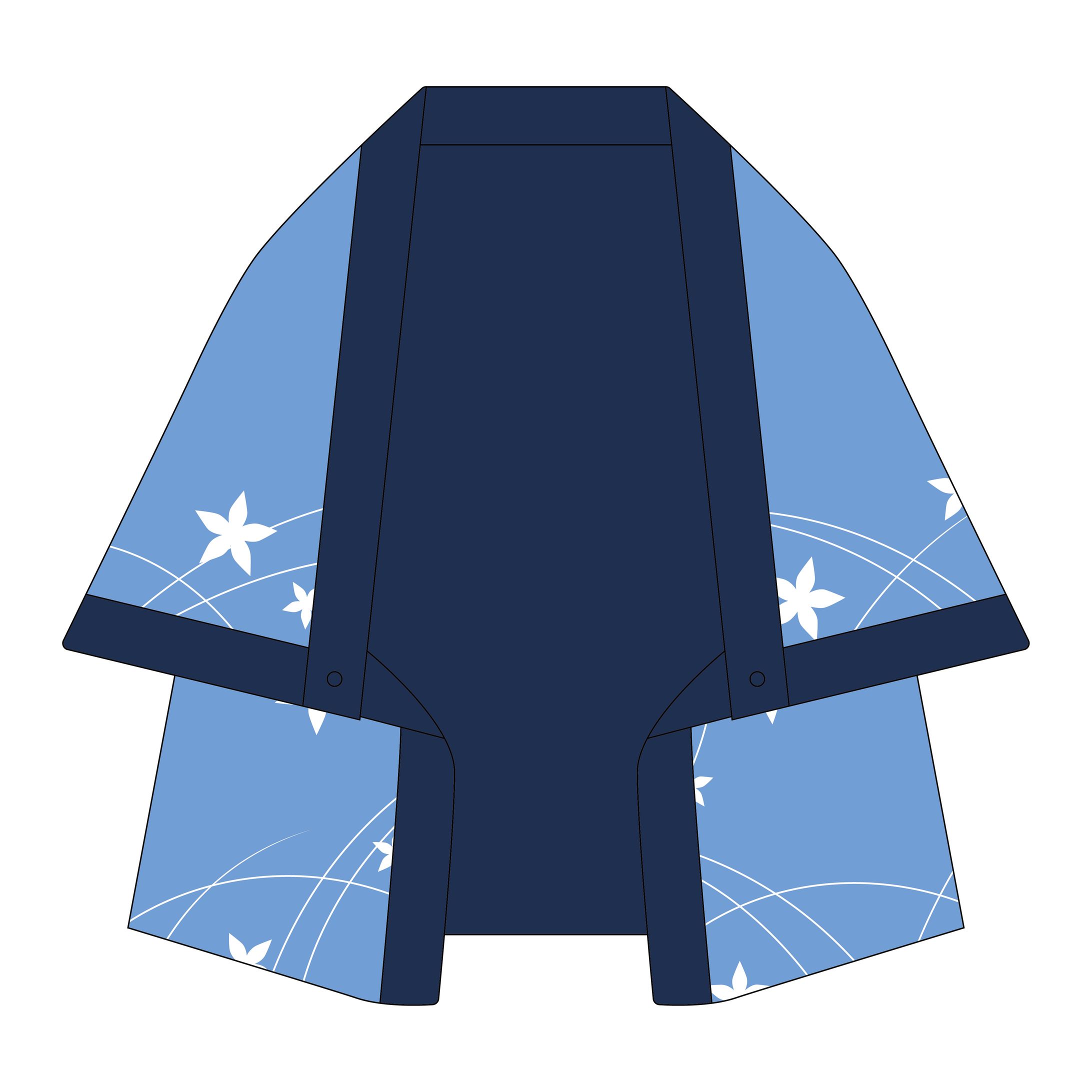 株式会社Yostar ブルーアーカイブ「ブランケット（百花繚乱紛争調停委員会）」 商品企画・デザイン-1