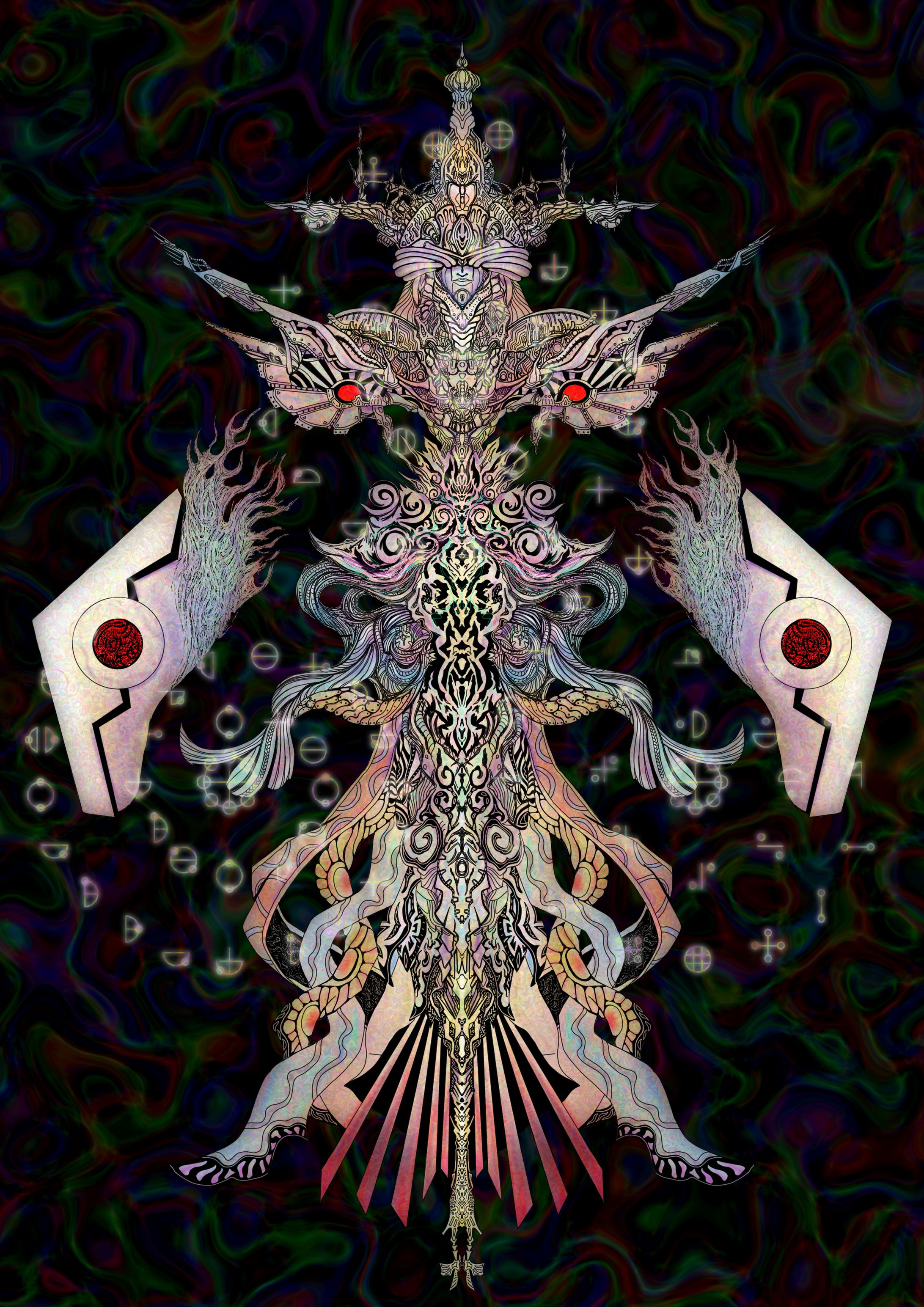 ひいずる NFT-1