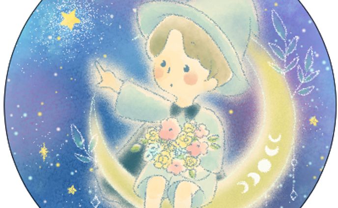 mvイラスト、小児用アイケア製品