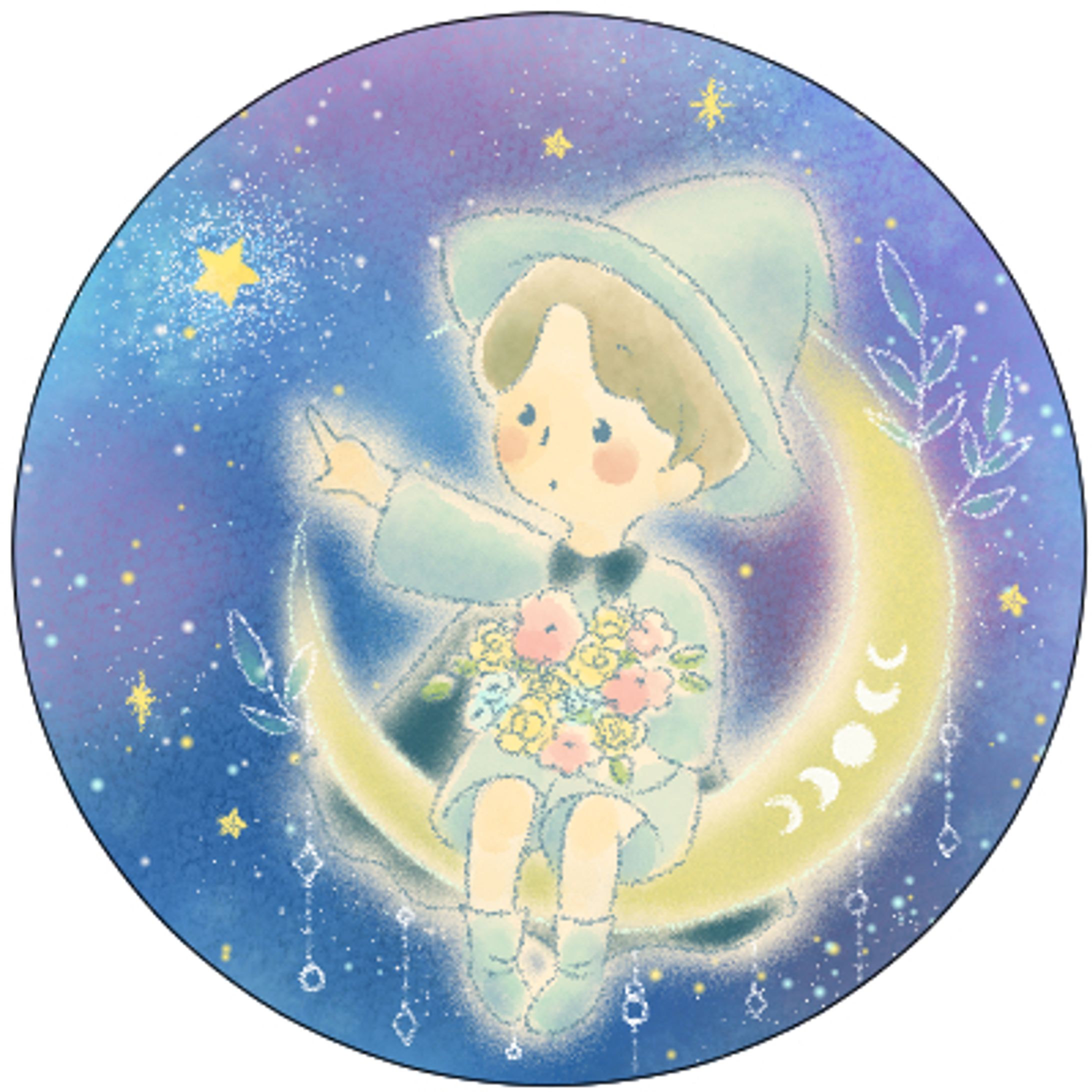 個人用アイコンイラスト-1