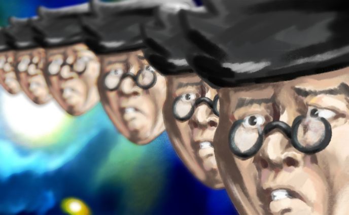 #ぴーちすファンアート