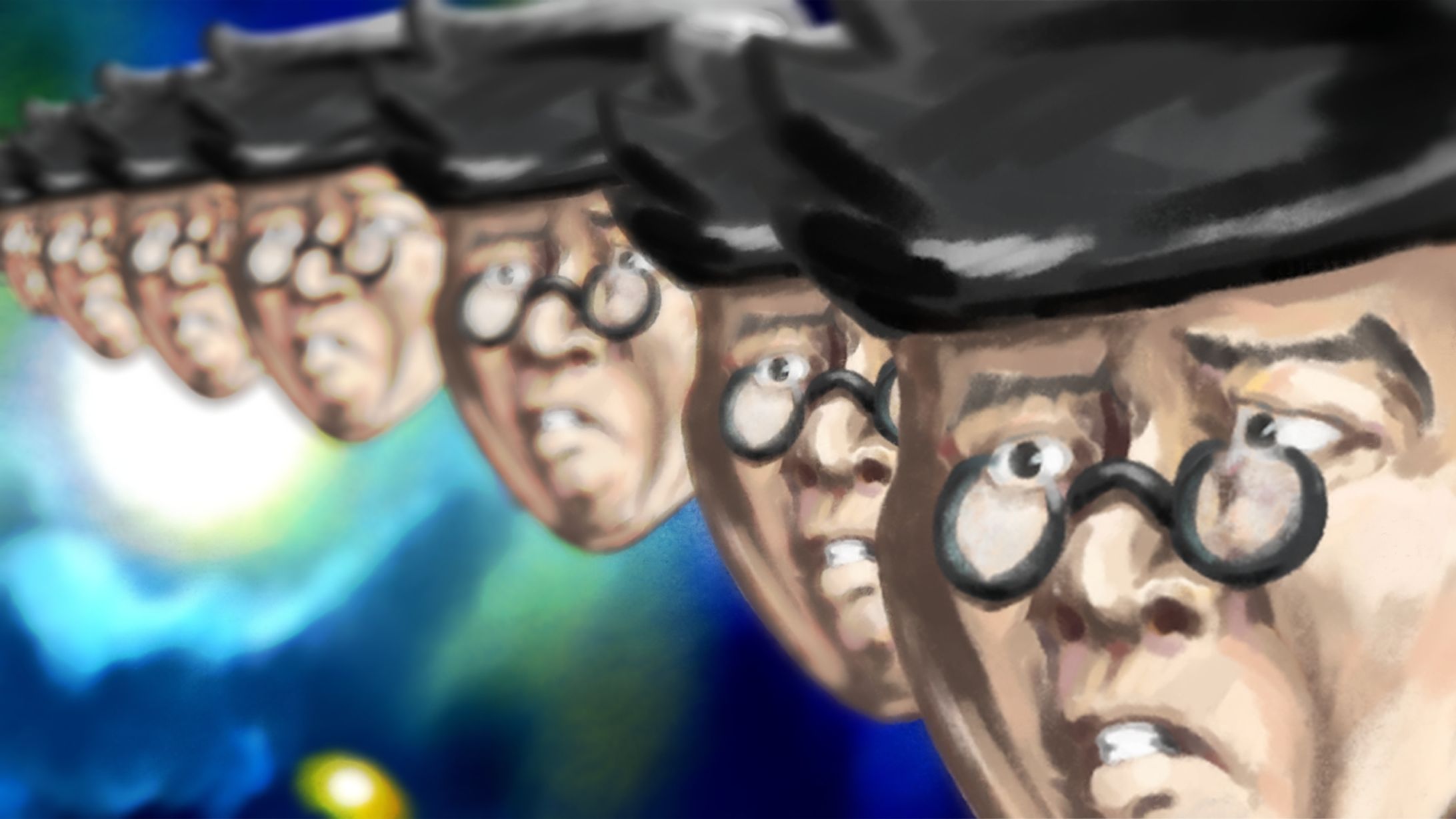 #ぴーちすファンアート-1