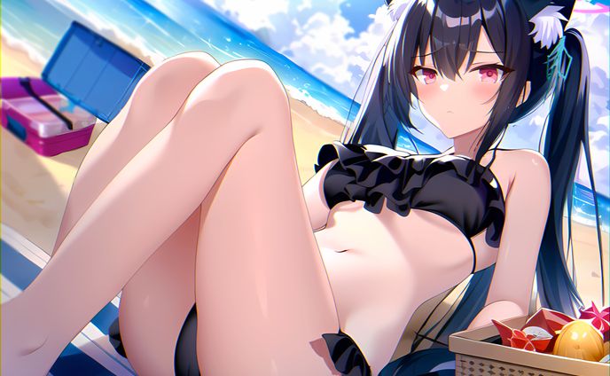 水着セリカ🏖