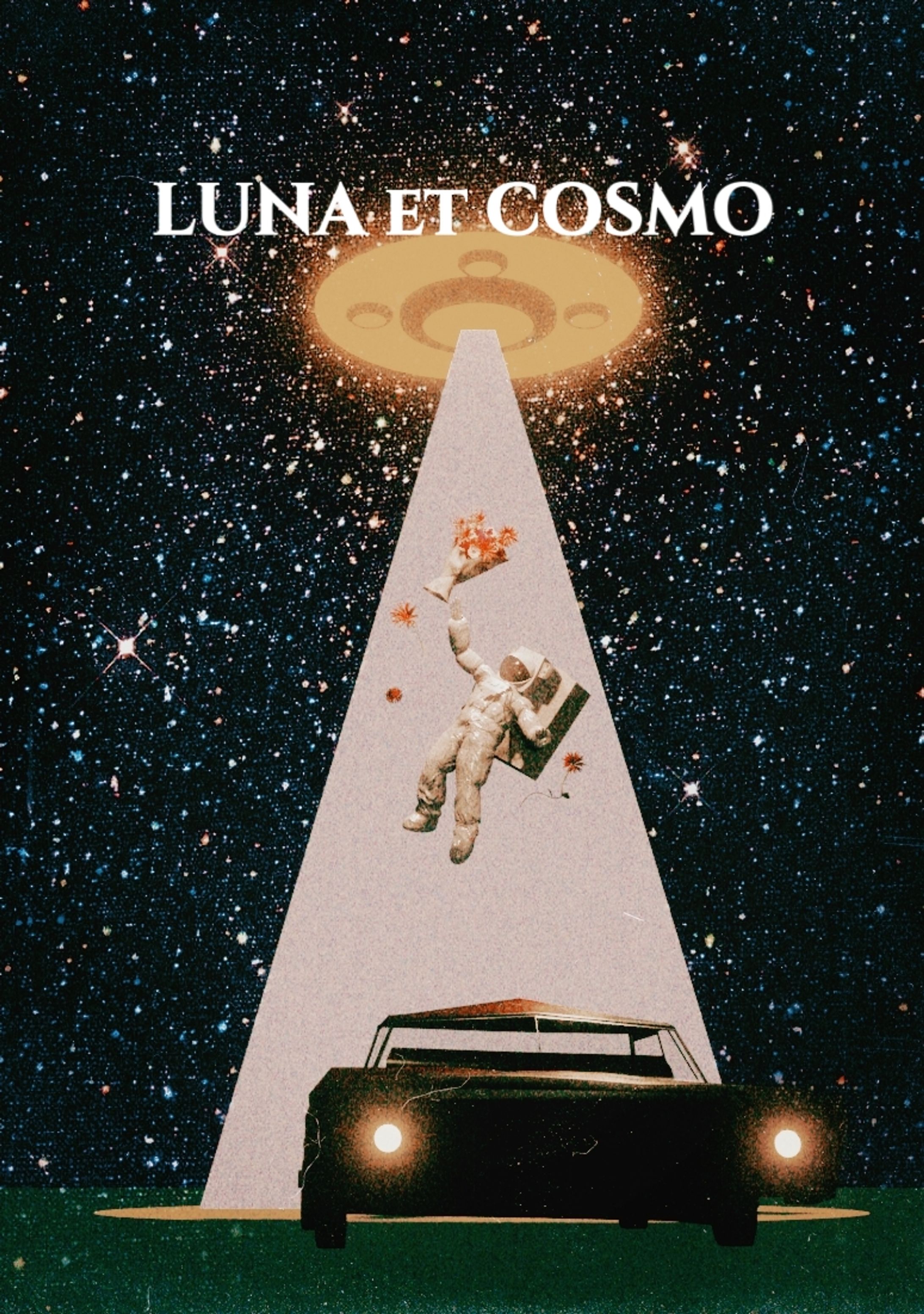【ポスター】月と宇宙と-1
